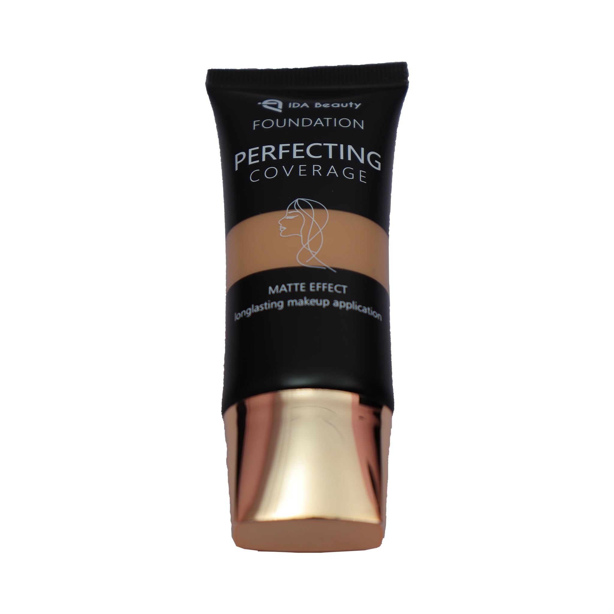 Glam It! Perfecting Coverage Foundation