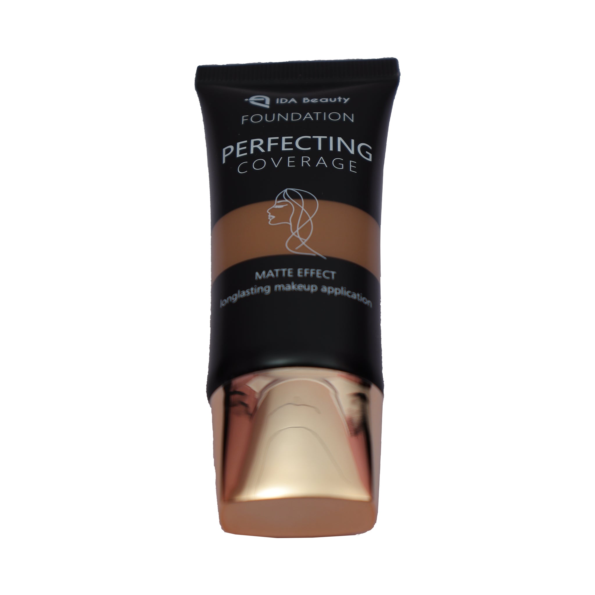 Glam It! Perfecting Coverage Foundation