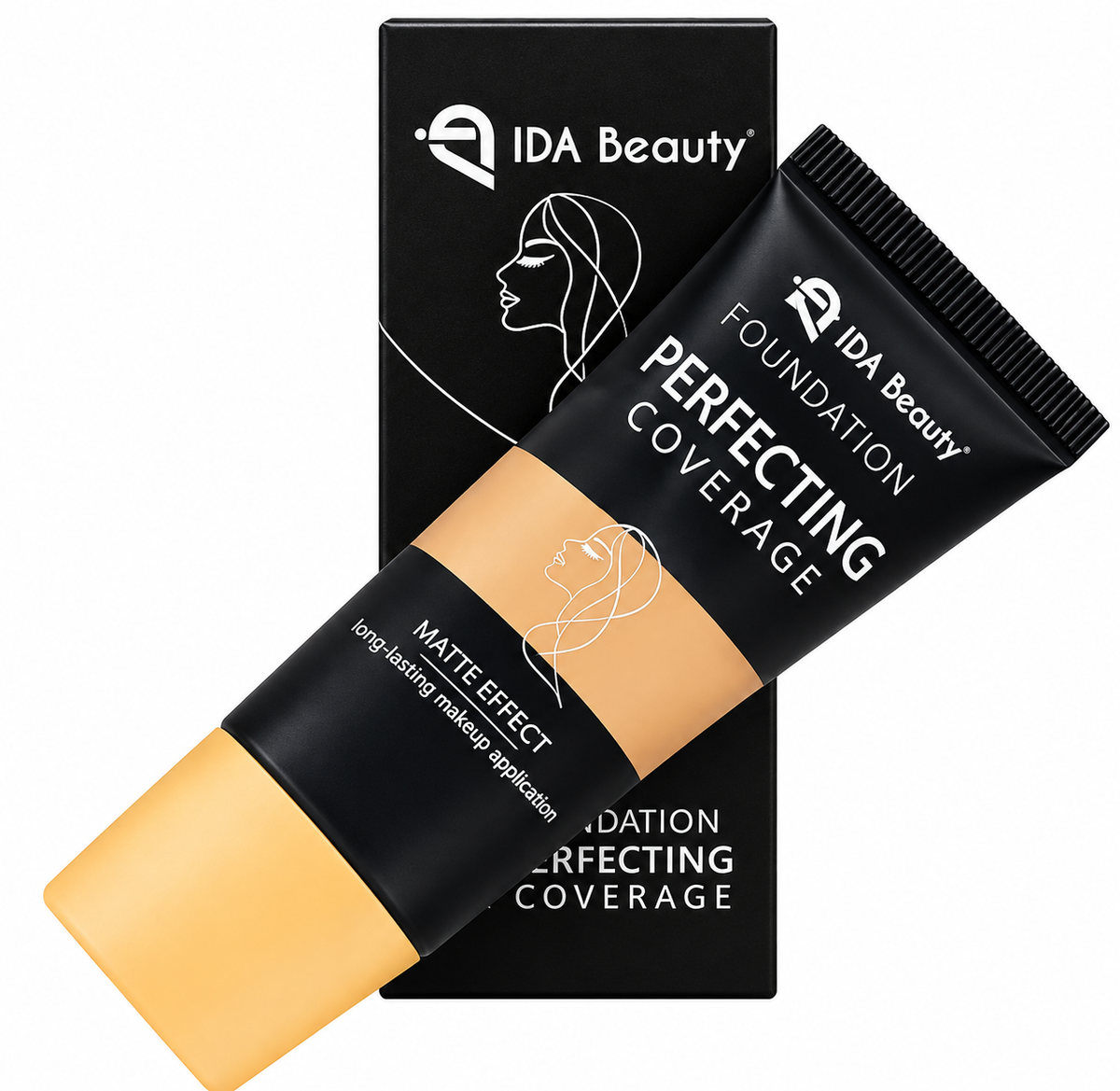 Glam It! Perfecting Coverage Foundation
