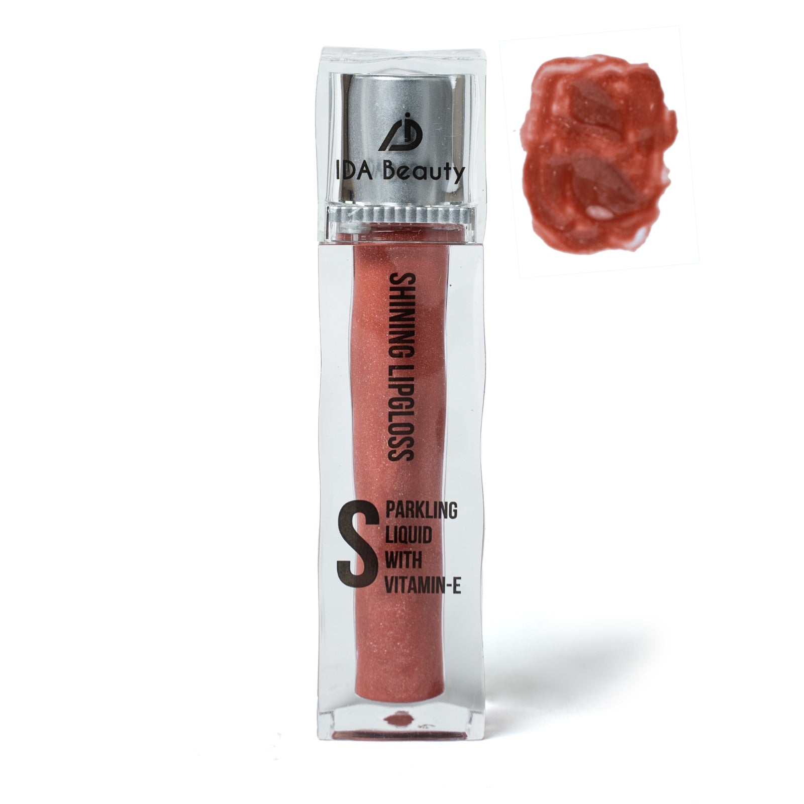 LuxeLustre Shininy Lip Gloss. Mesmerizing, Fruity Scent