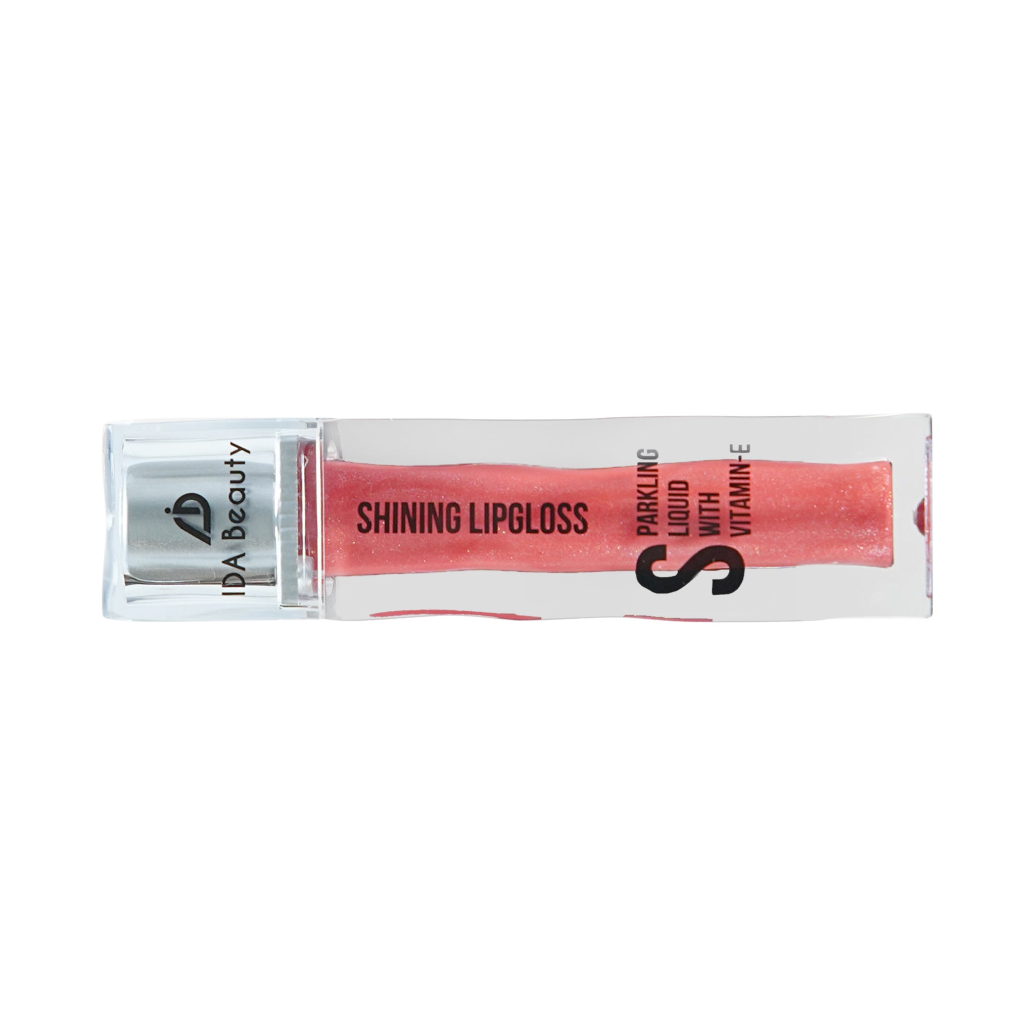 LuxeLustre Shininy Lip Gloss . Science-Backed, Easy-to-Use Applicator