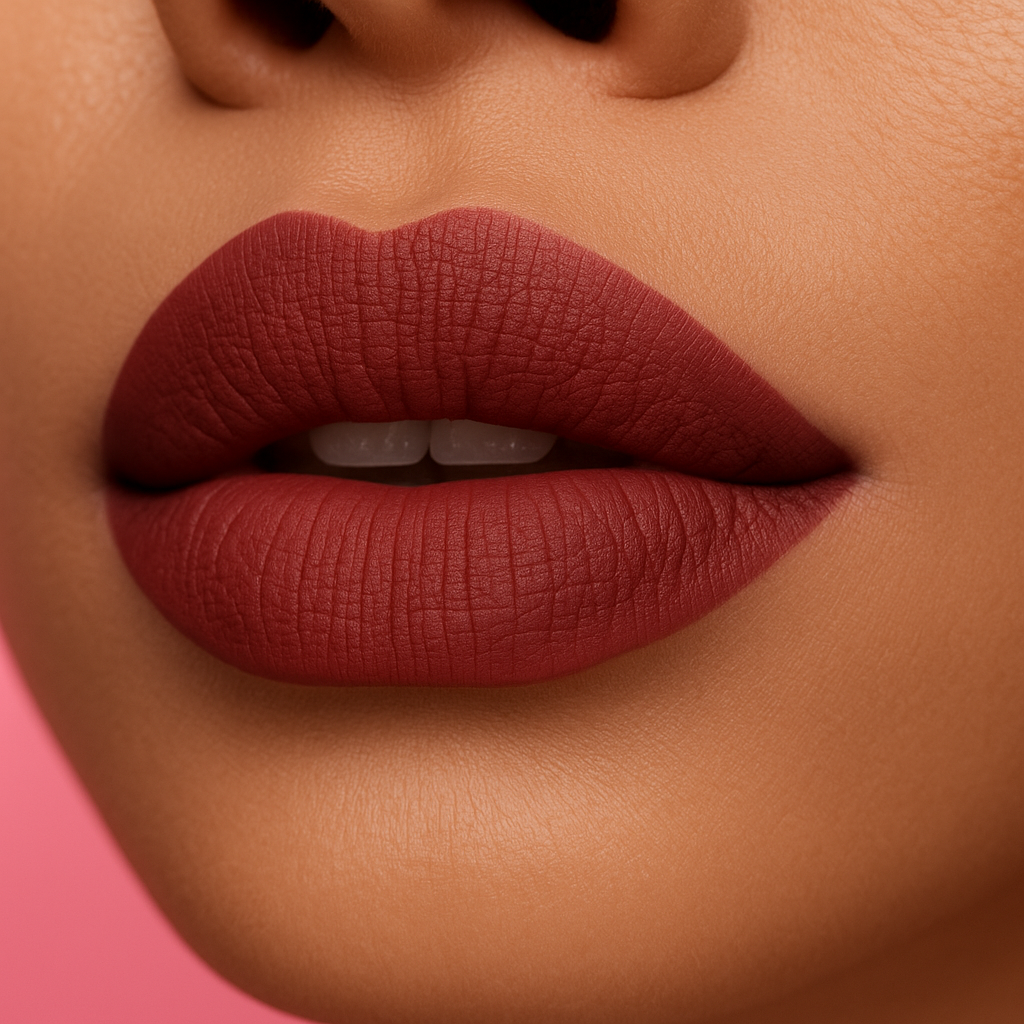 Velvet Vow Matte Liquid Lipstick