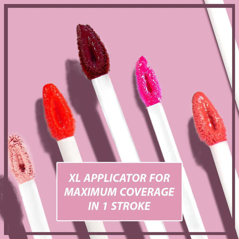 Velvet Vow Matte Liquid Lipstick