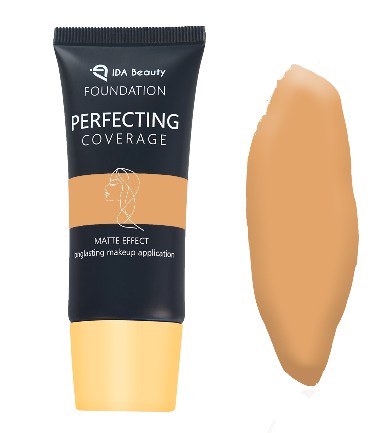 Glam It! Perfecting Coverage Foundation