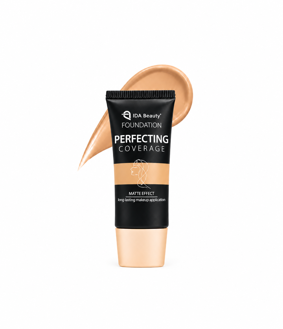 Glam It! Perfecting Coverage Foundation