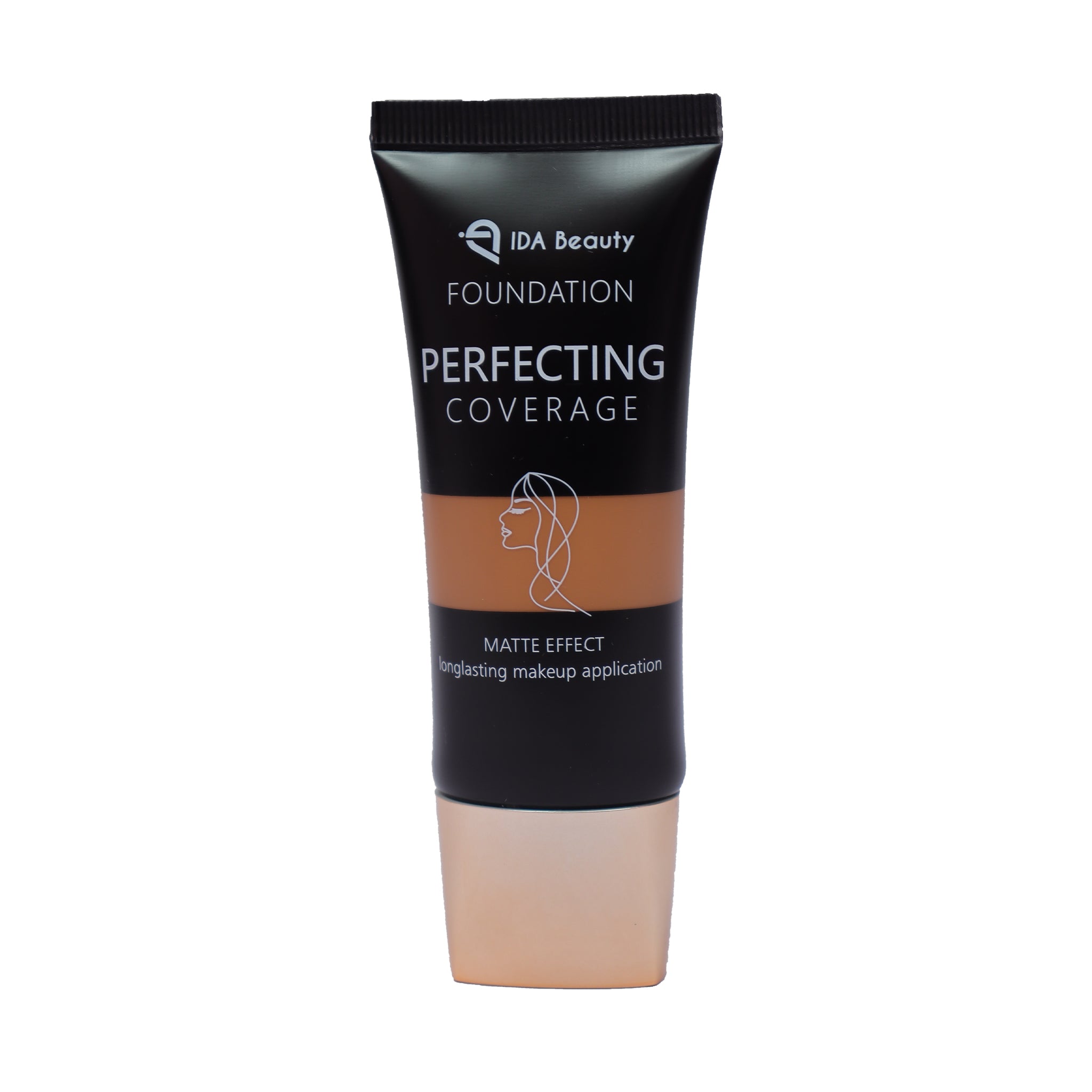 Glam It! Perfecting Coverage Foundation