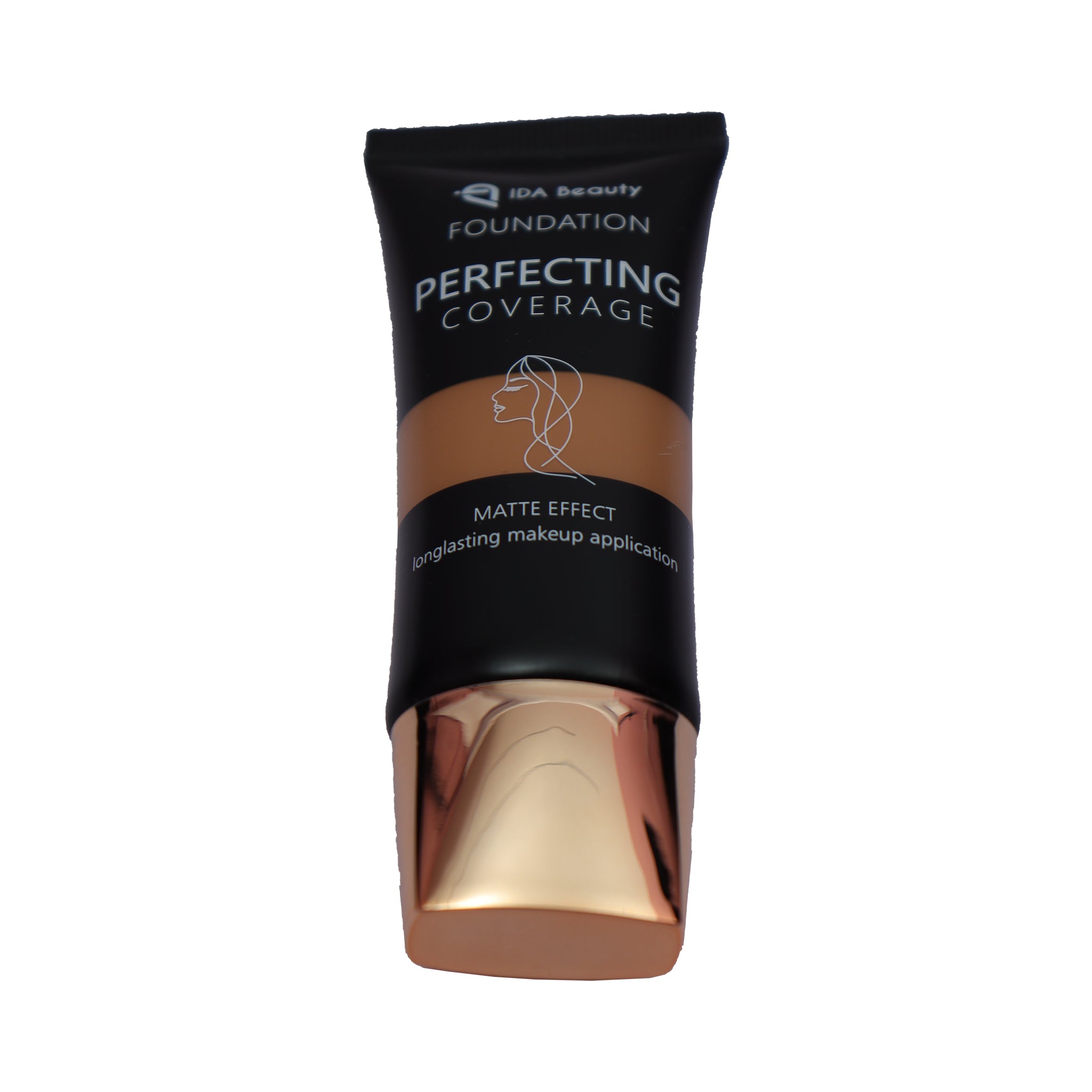 Glam It! Perfecting Coverage Foundation
