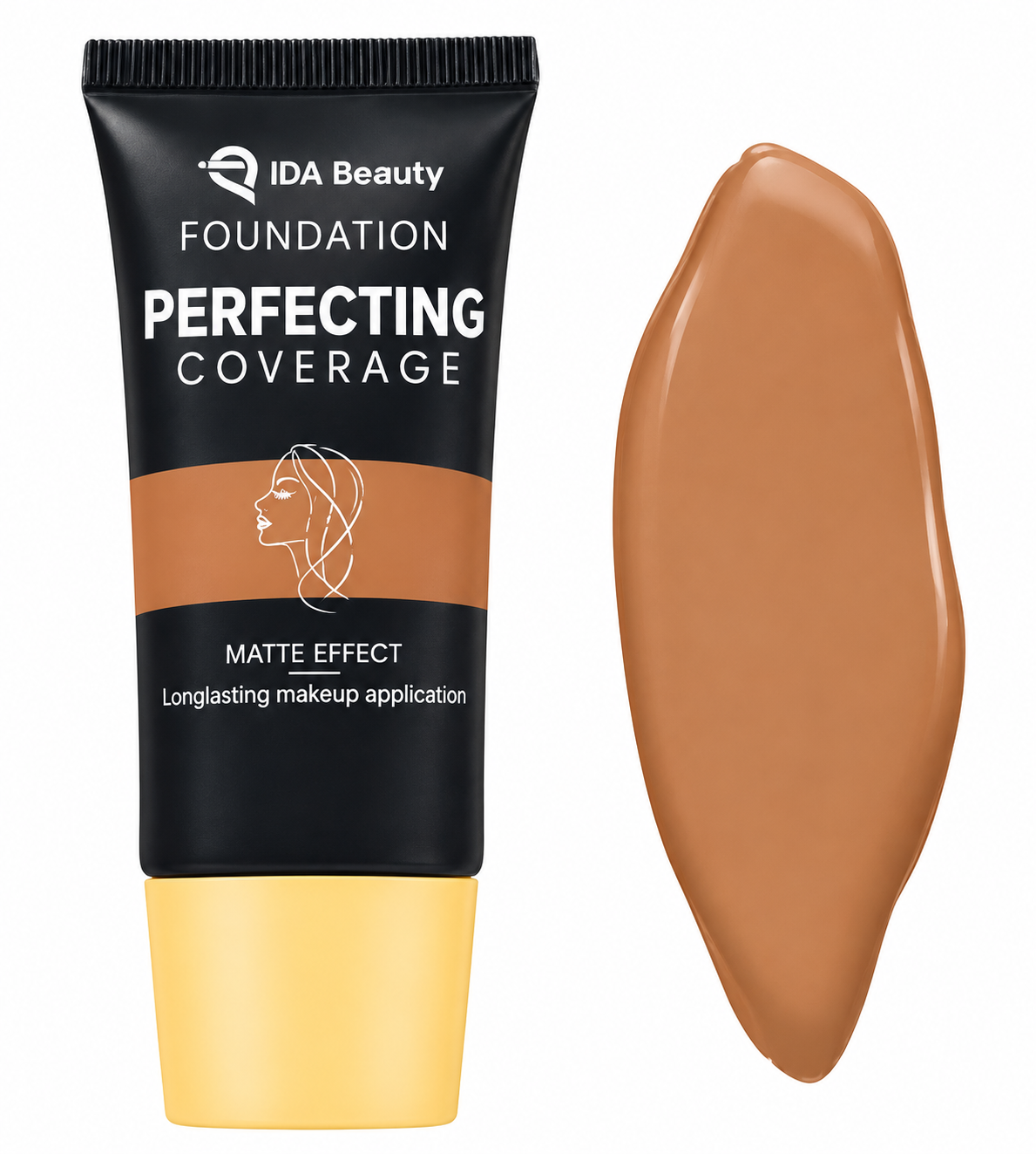 Glam It! Perfecting Coverage Foundation