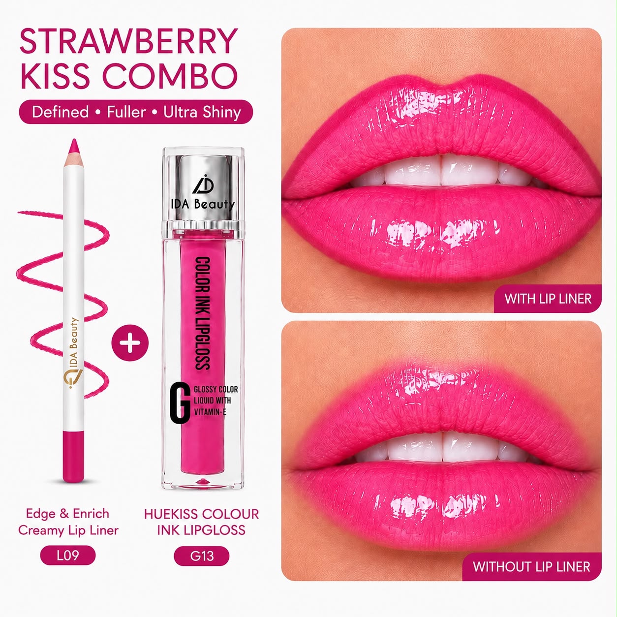 Strawberry Kiss