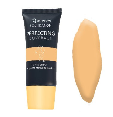 Glam It! Perfecting Coverage Foundation