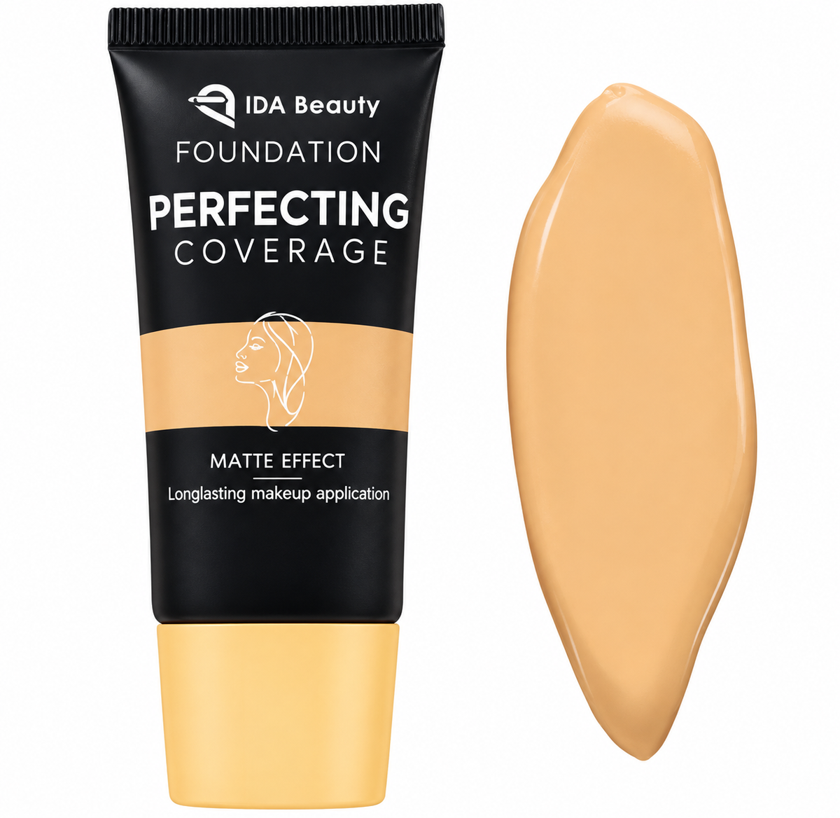 Glam It! Perfecting Coverage Foundation