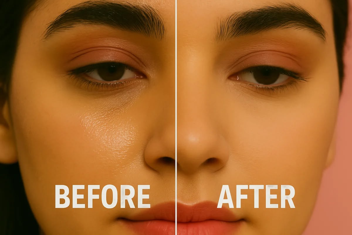 Weightless Loose Powder