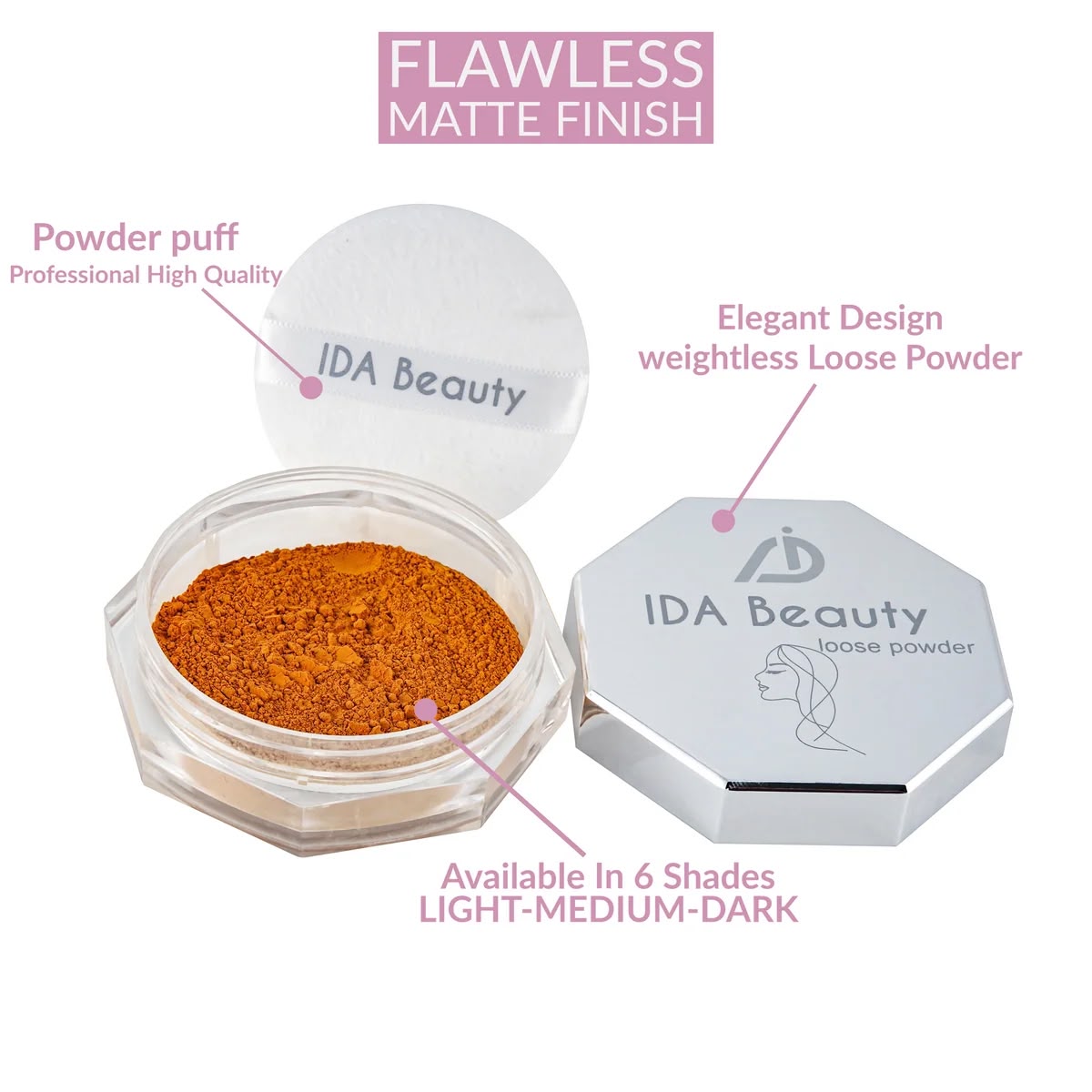 Weightless Loose Powder