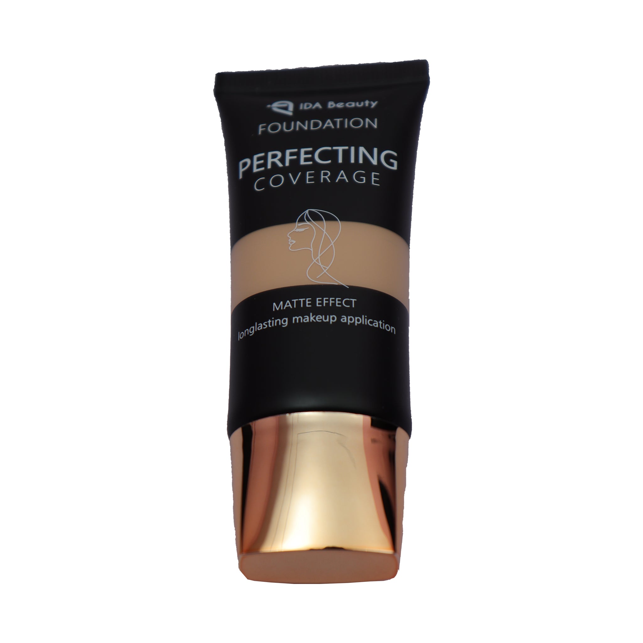 Glam It! Perfecting Coverage Foundation
