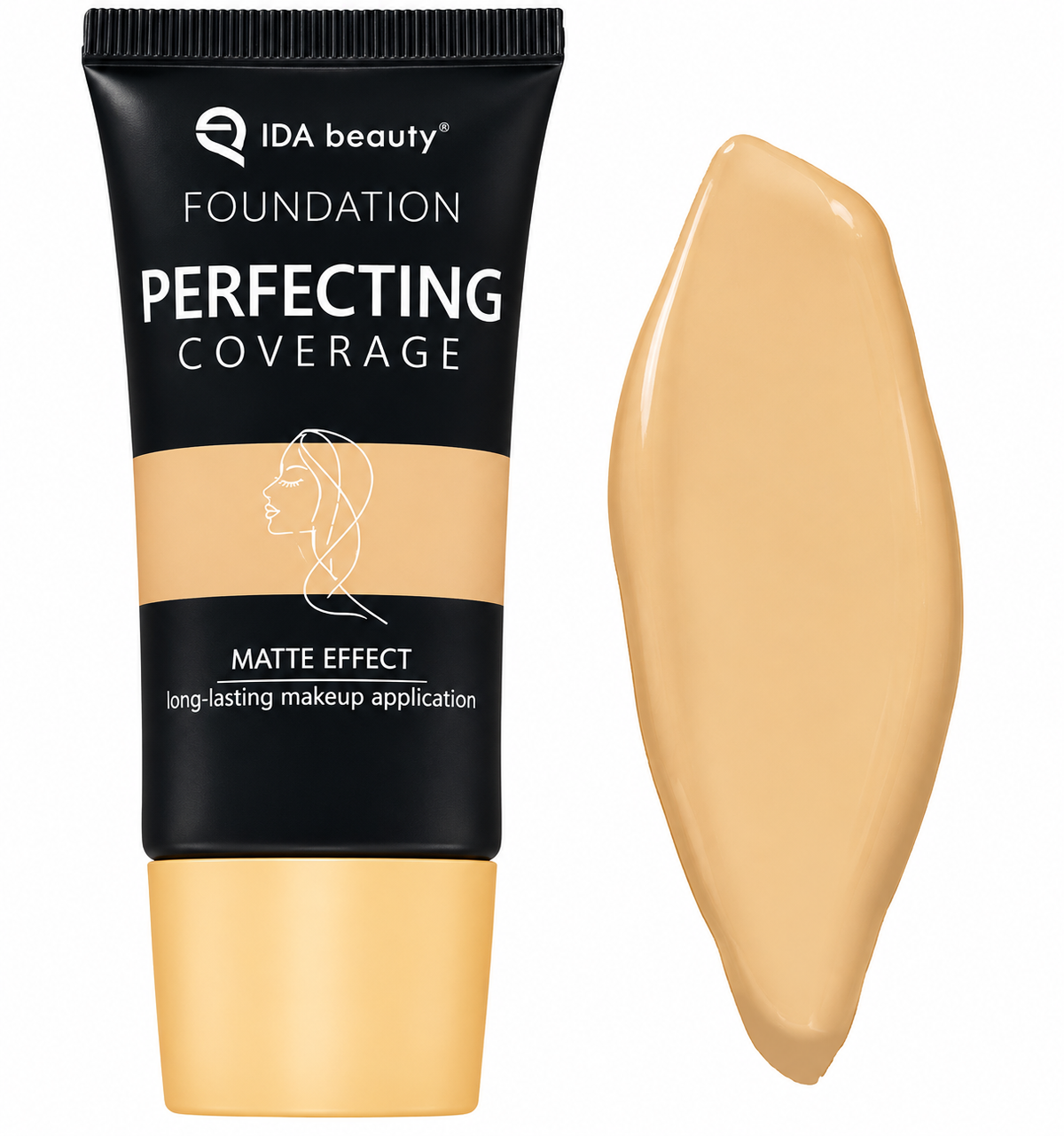 Glam It! Perfecting Coverage Foundation