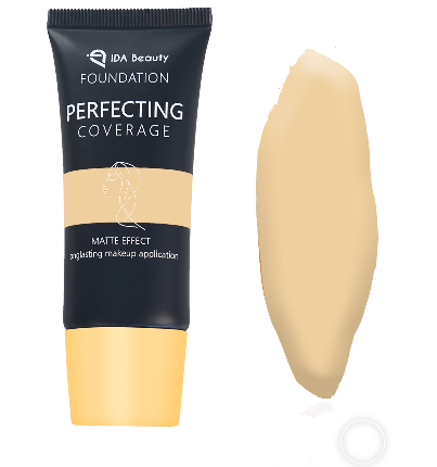 Glam It! Perfecting Coverage Foundation