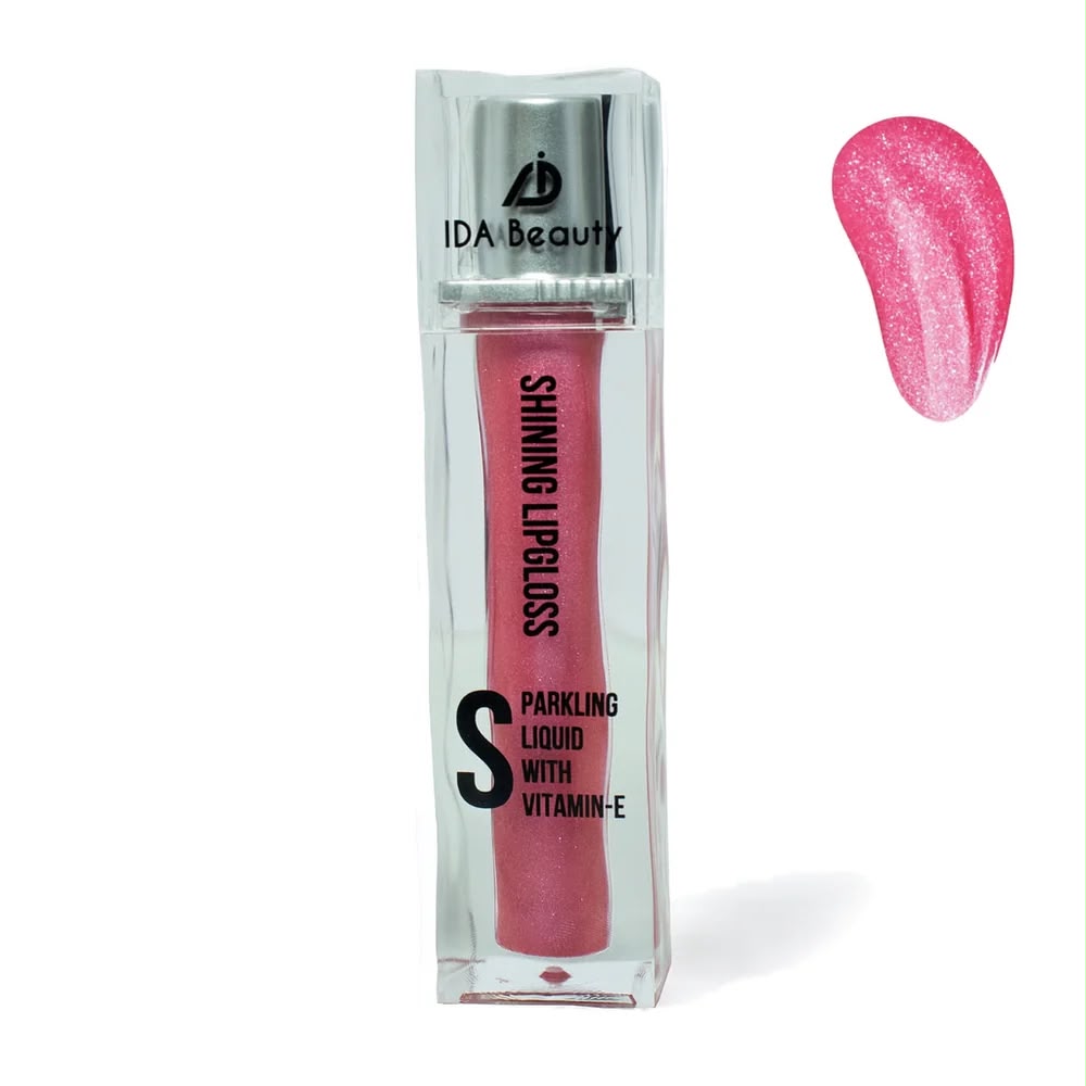 LuxeLustre Shining Lip Gloss