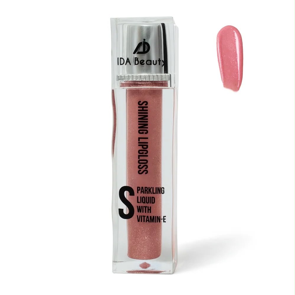 LuxeLustre Shining Lip Gloss