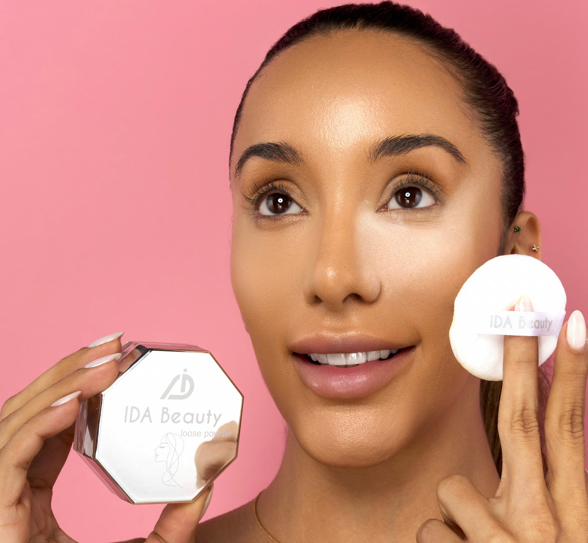Loose Powder For Face | Face Powder Collection | IDA Beauty™