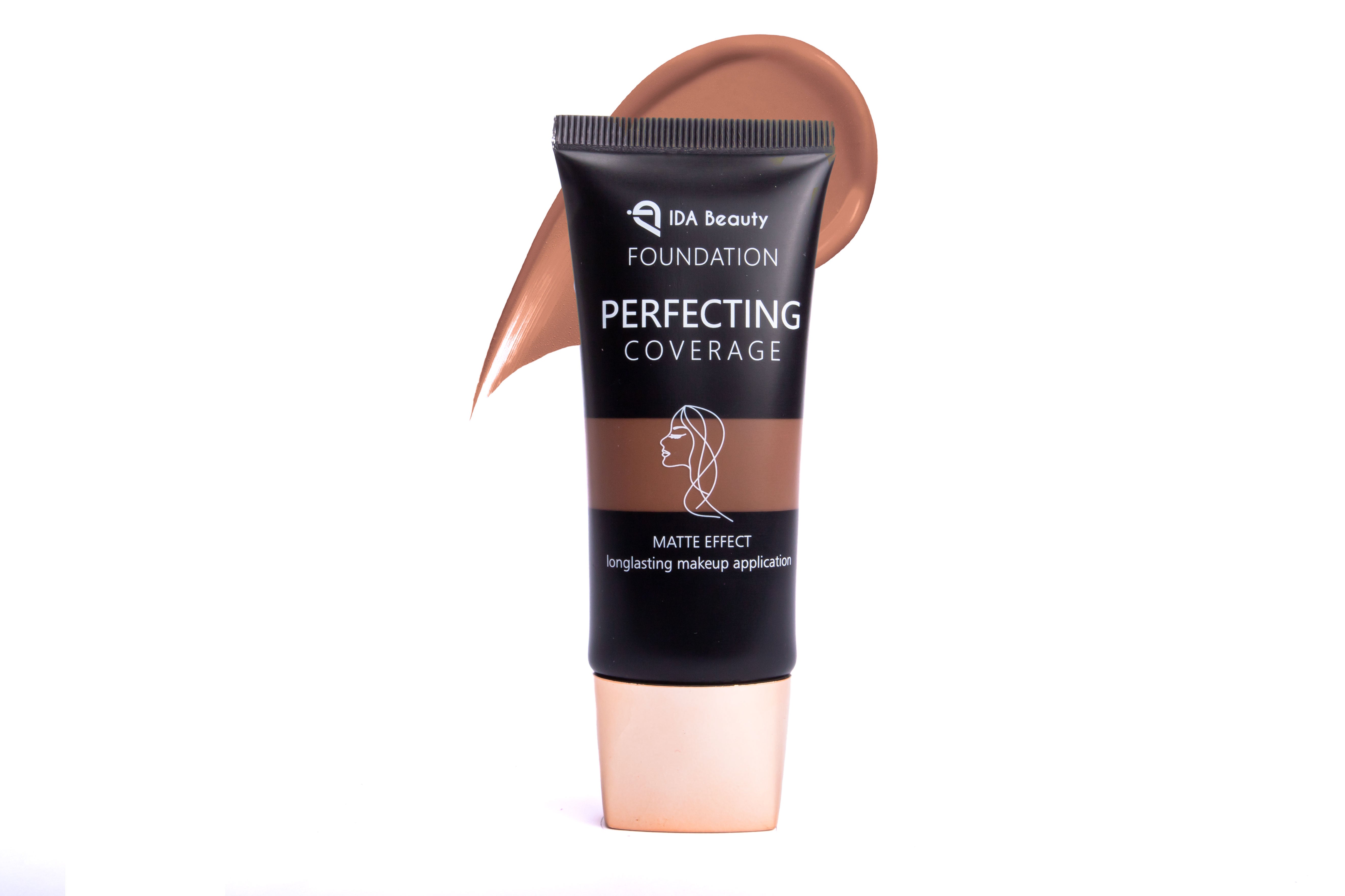 Glam It! Perfecting Coverage Foundation