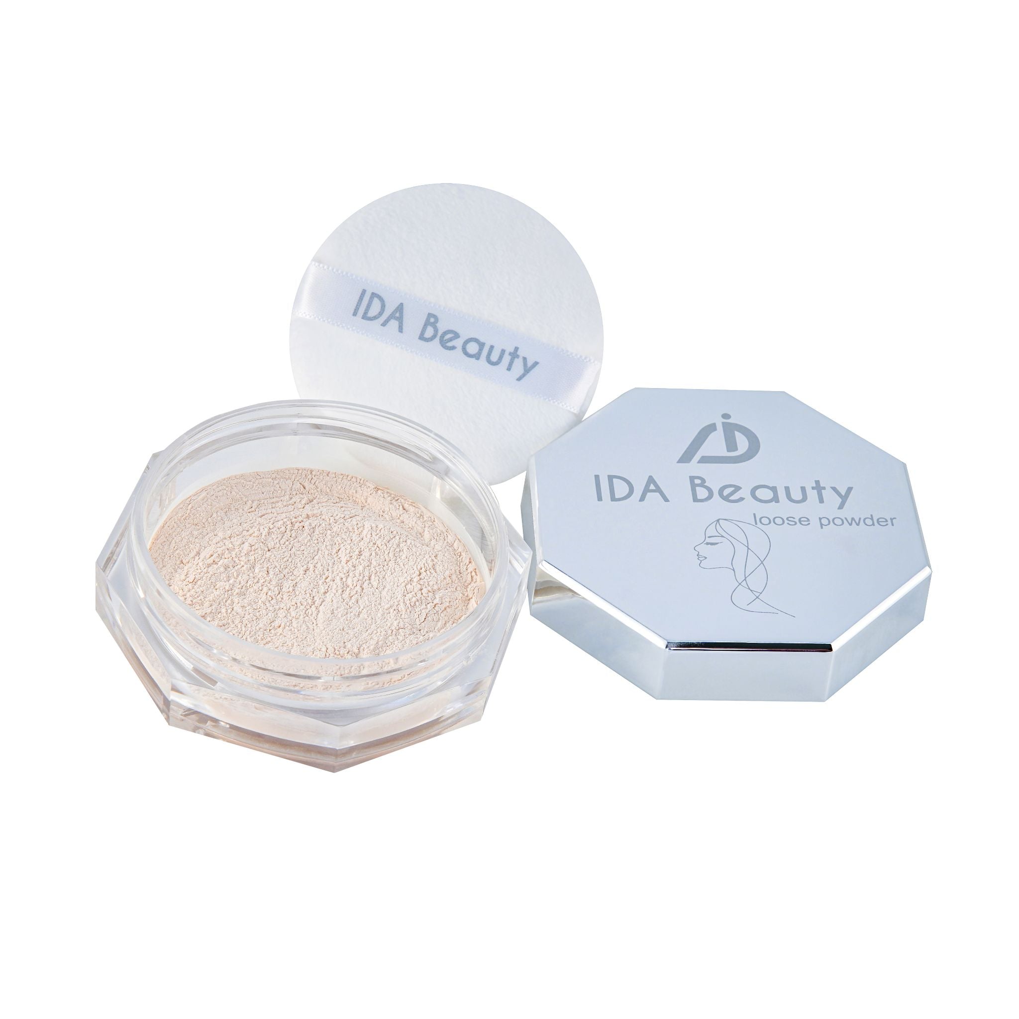 3 Colors Loose Powder | IDABeauty Face Powder | IDABeautyShop