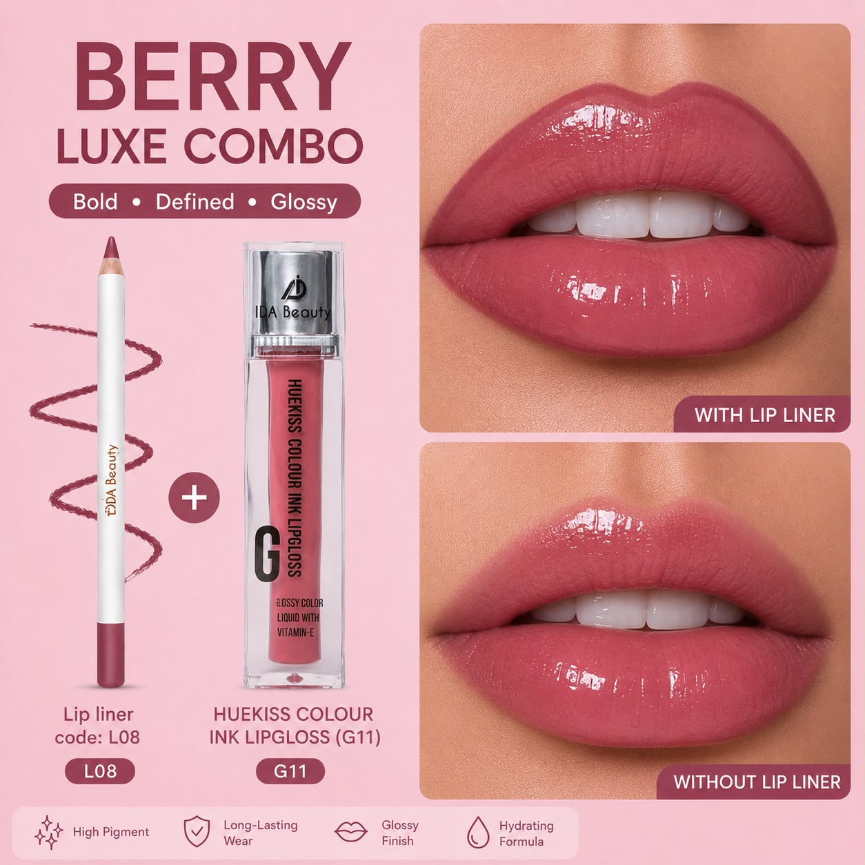 Berry Luxe