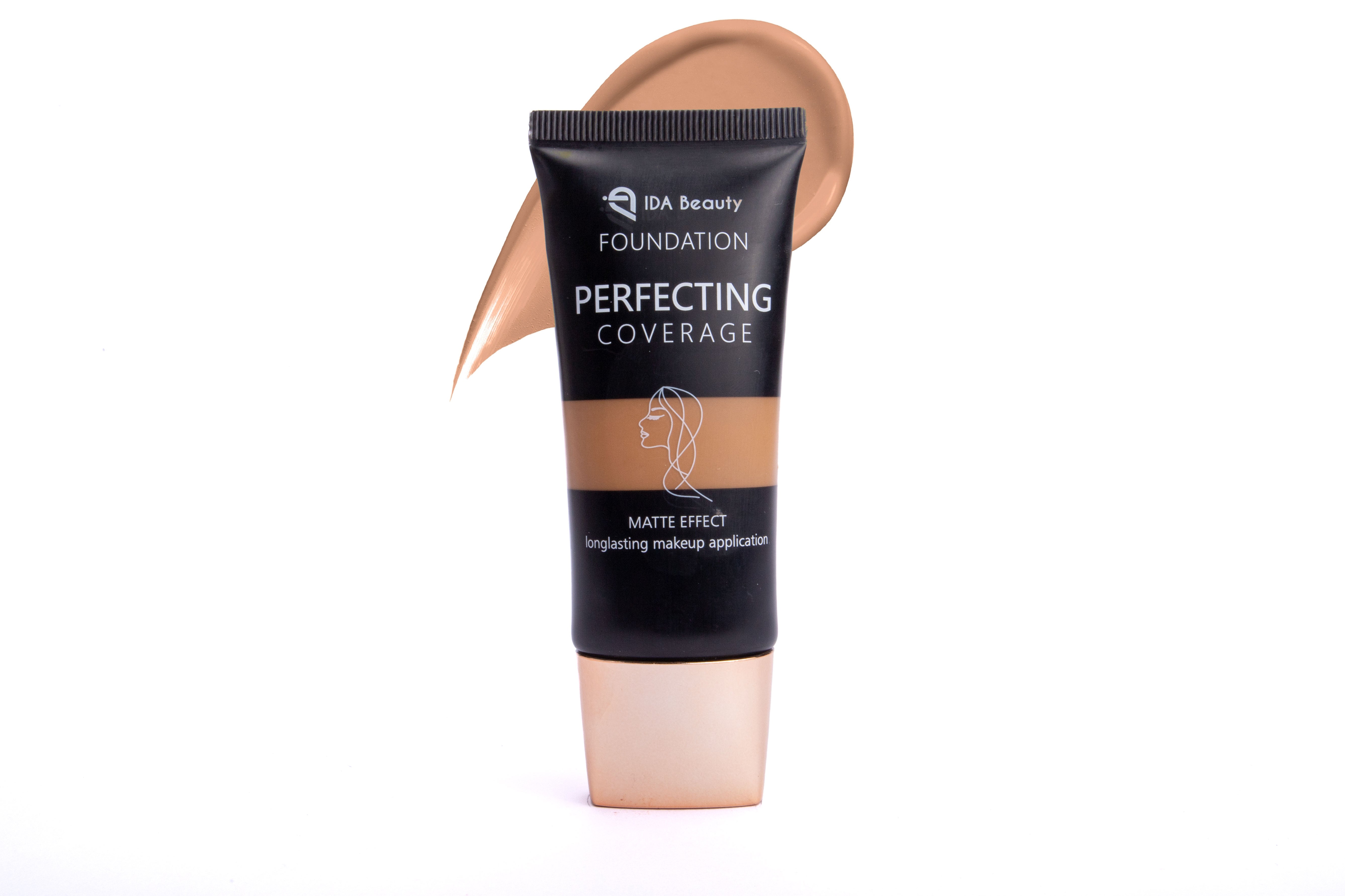 Glam It! Perfecting Coverage Foundation