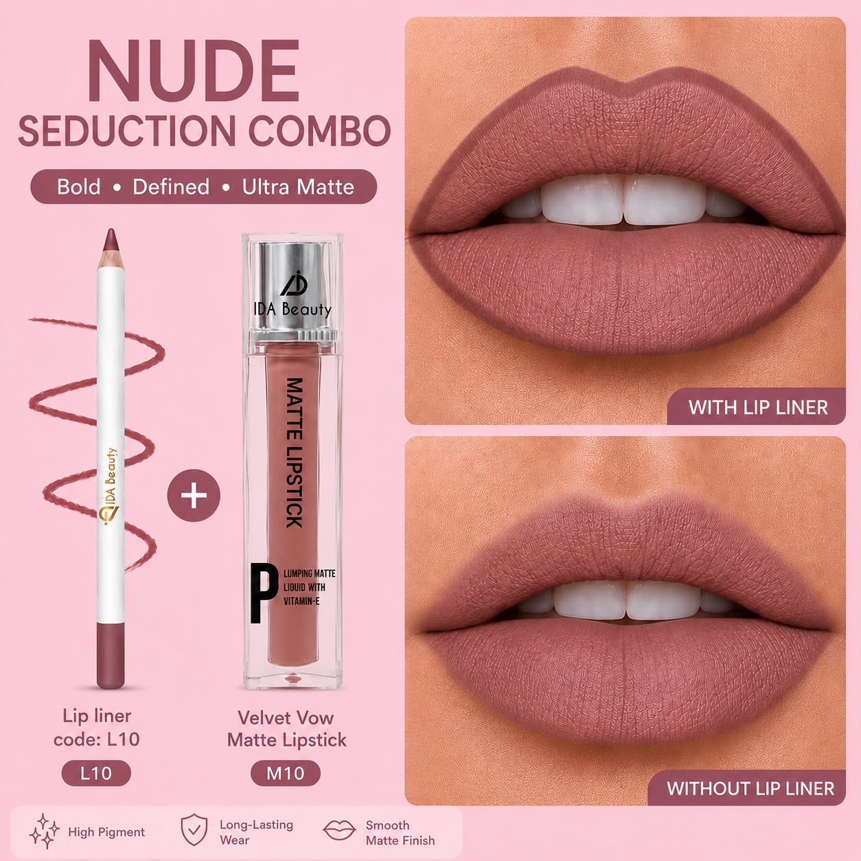 Nude Seduction