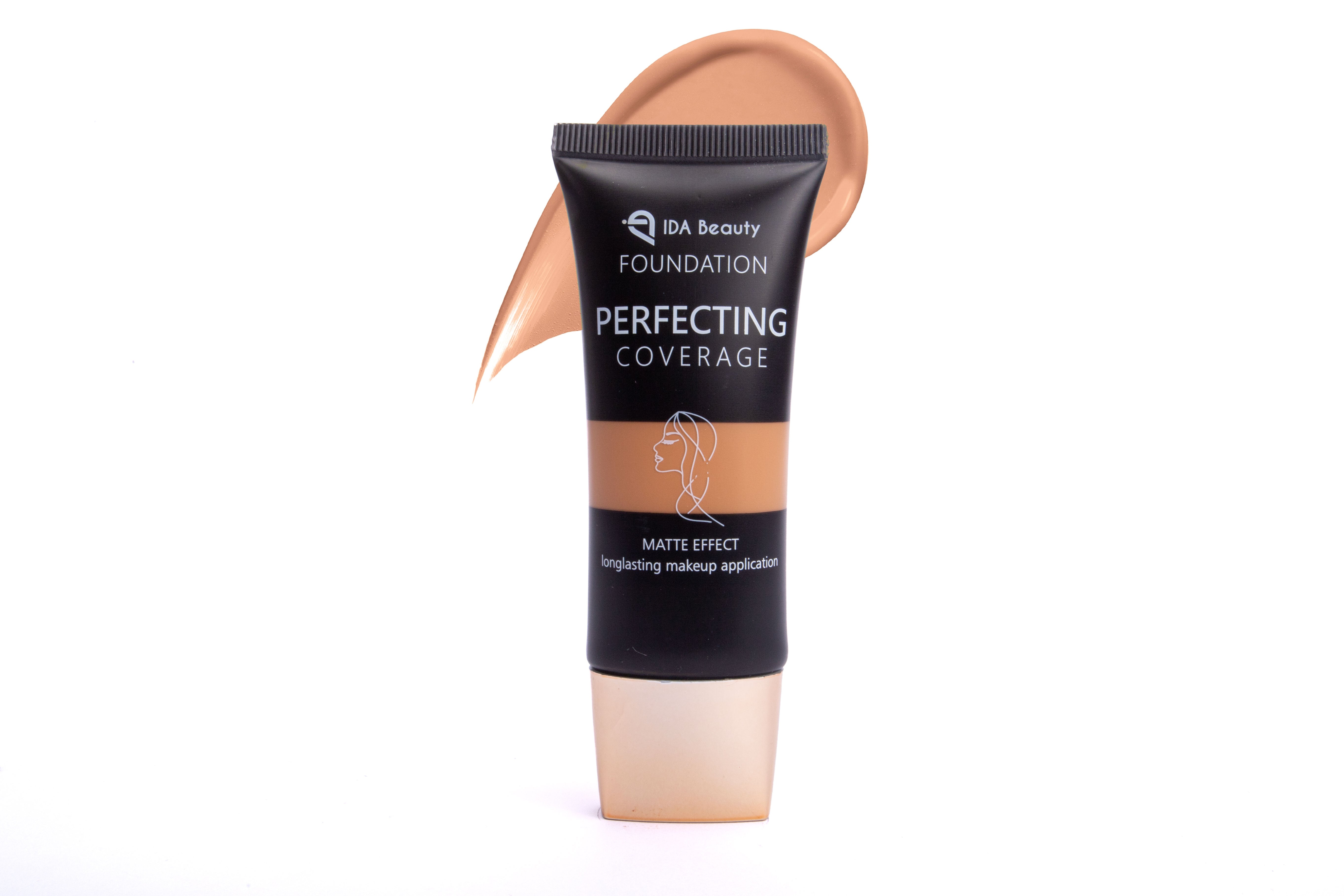 Glam It! Perfecting Coverage Foundation