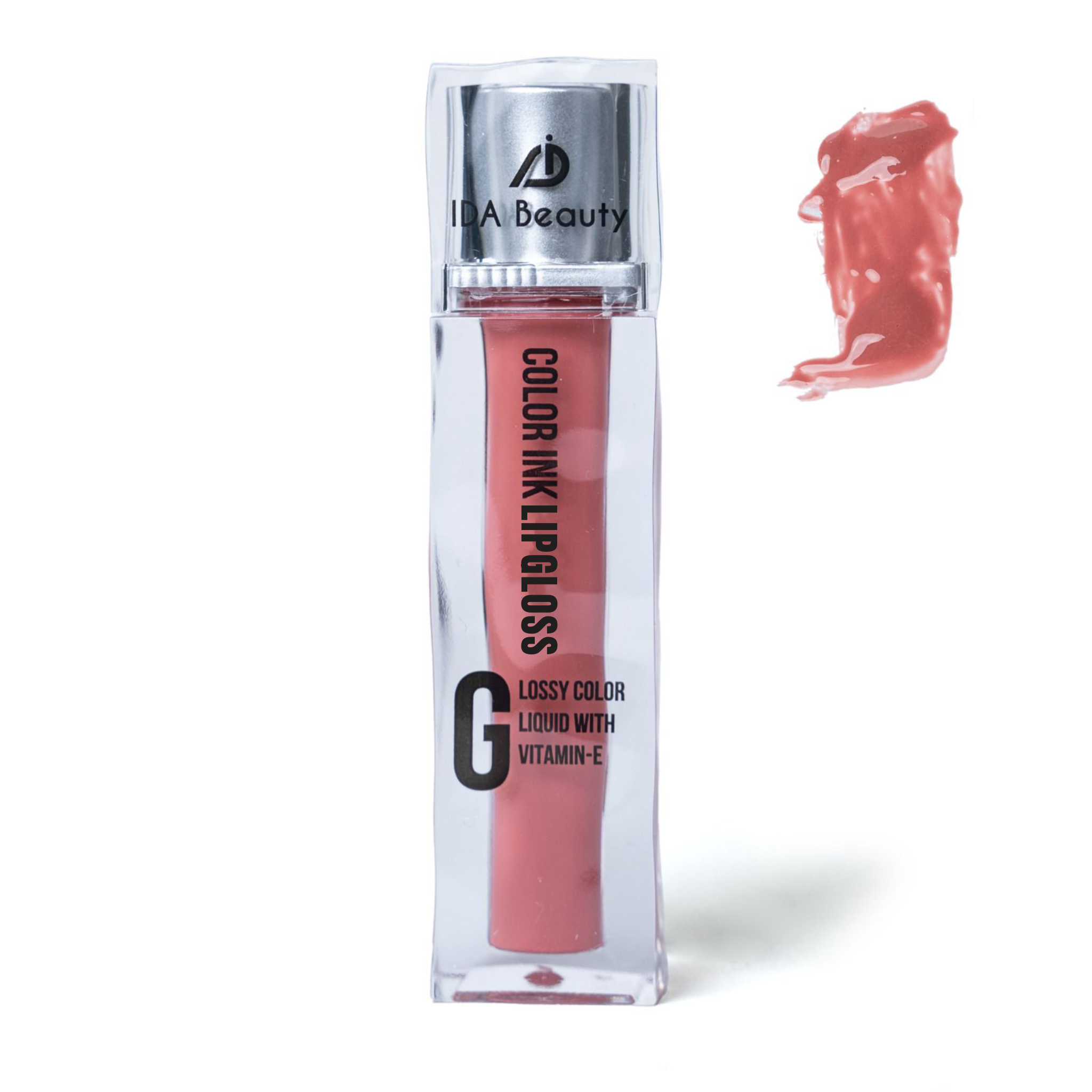 HueKiss Colour Ink Lip Gloss