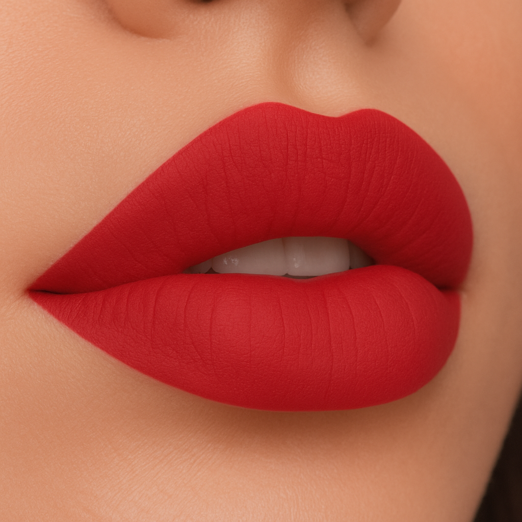 Velvet Vow Matte Liquid Lipstick