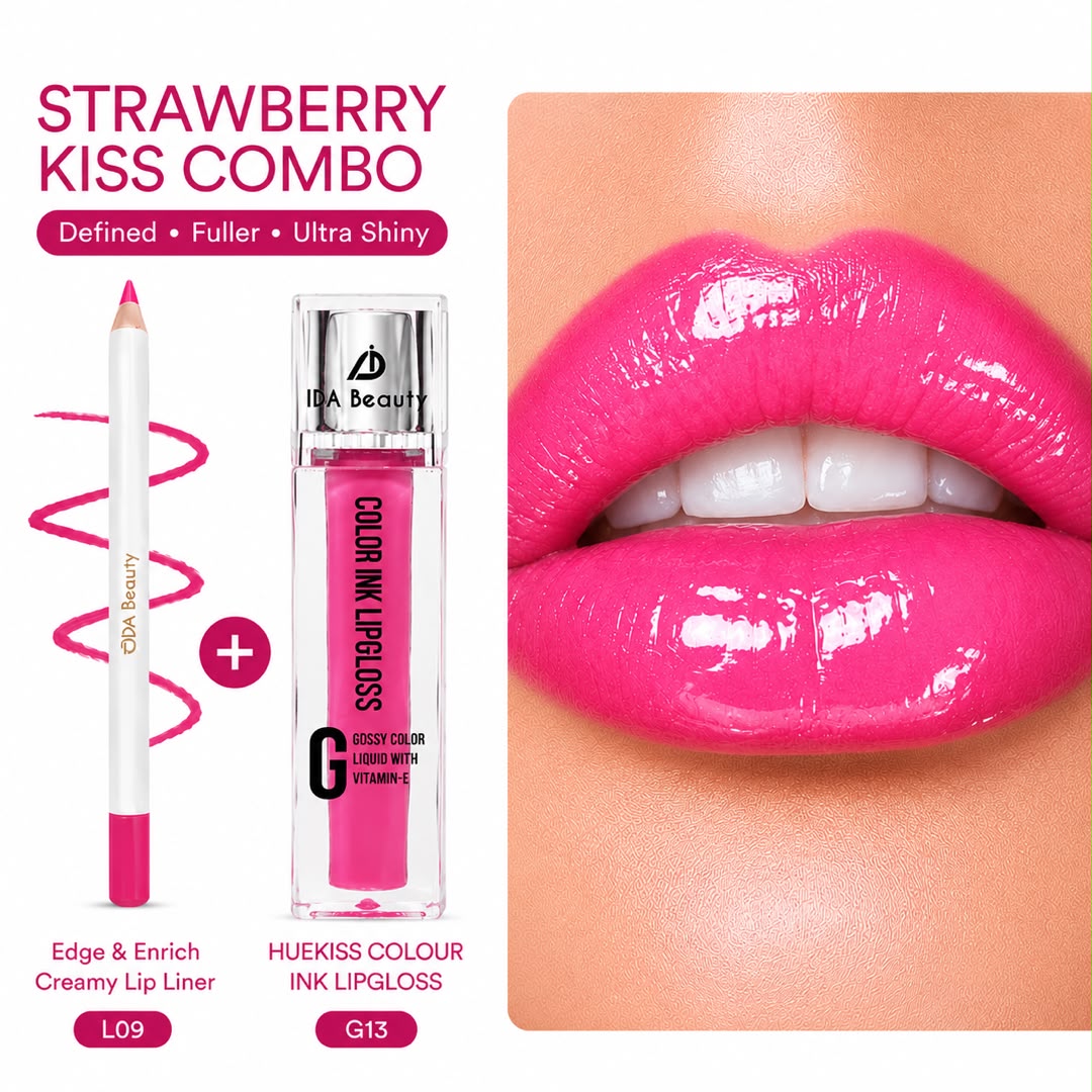 Strawberry Kiss