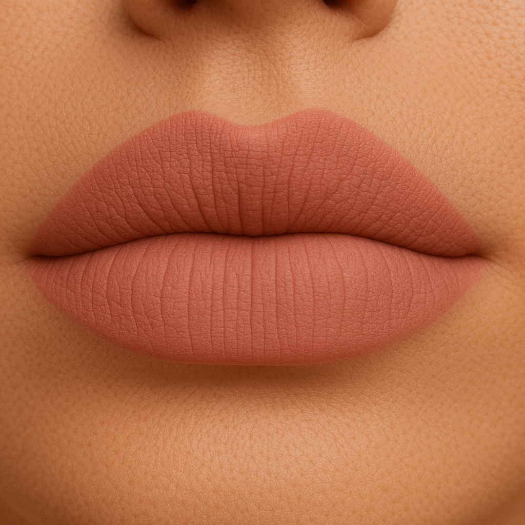 Velvet Vow Matte Liquid Lipstick