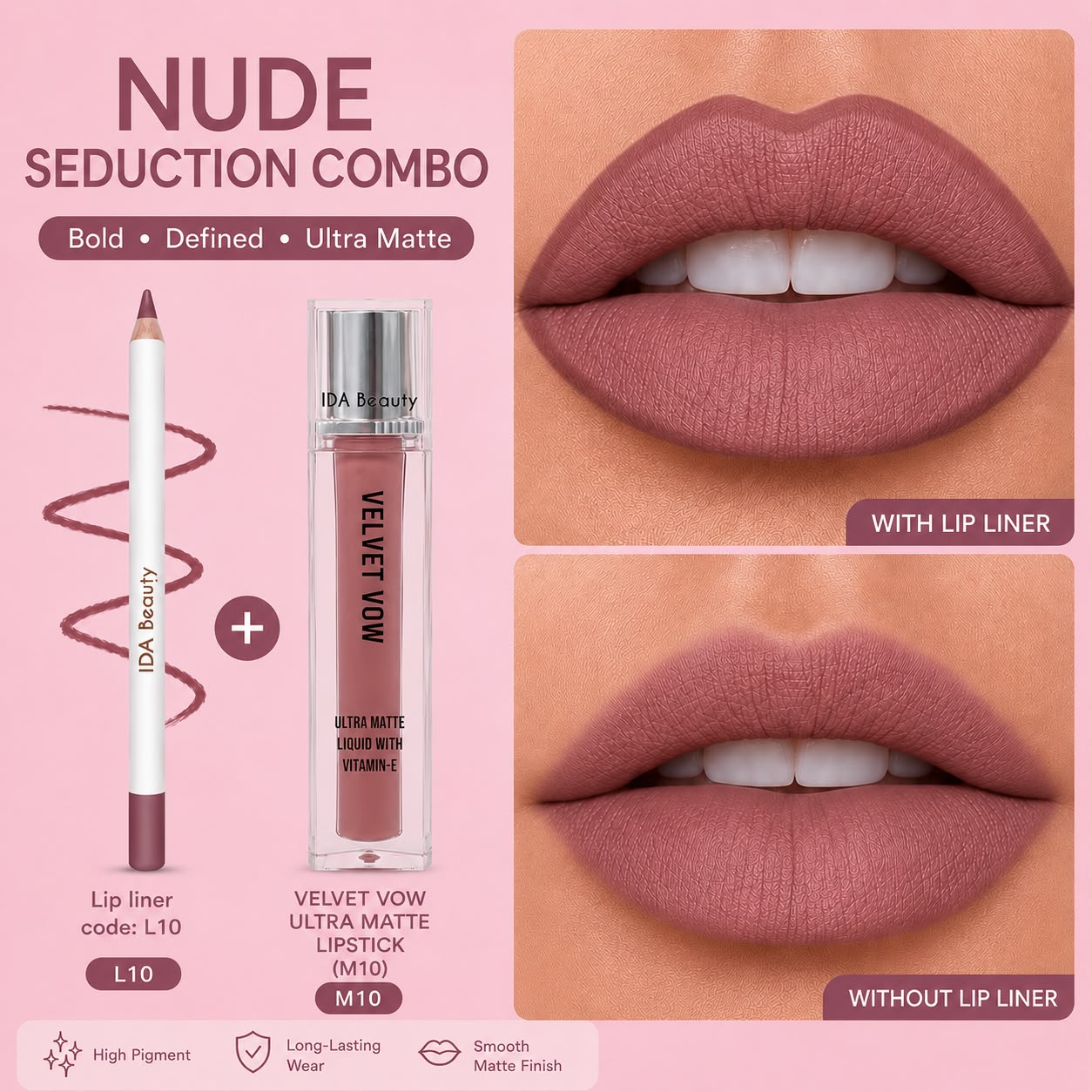Nude Seduction