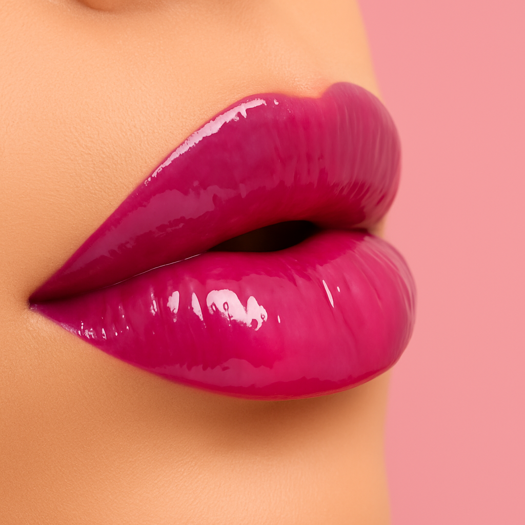 HueKiss Colour Ink Lip Gloss