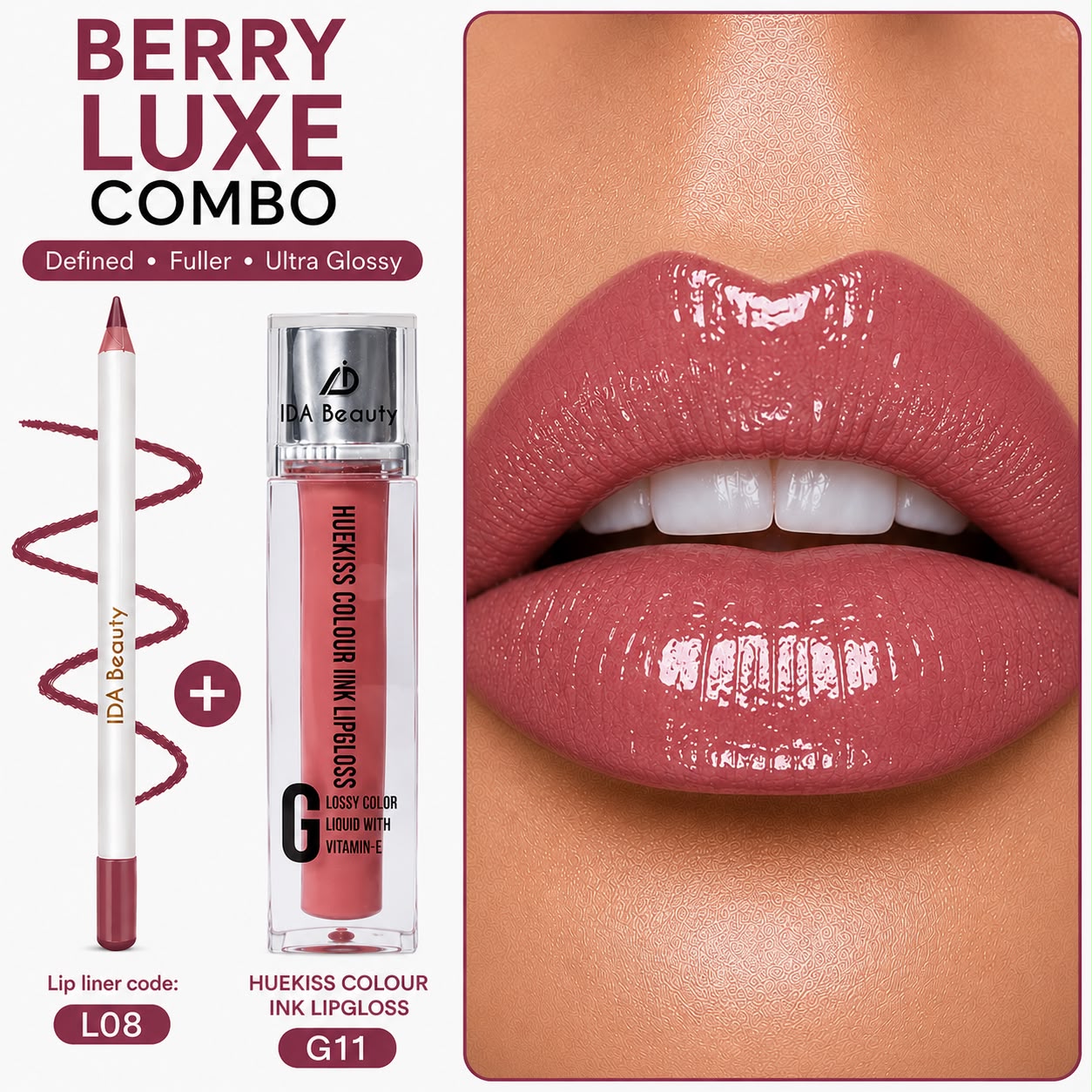 Berry Luxe
