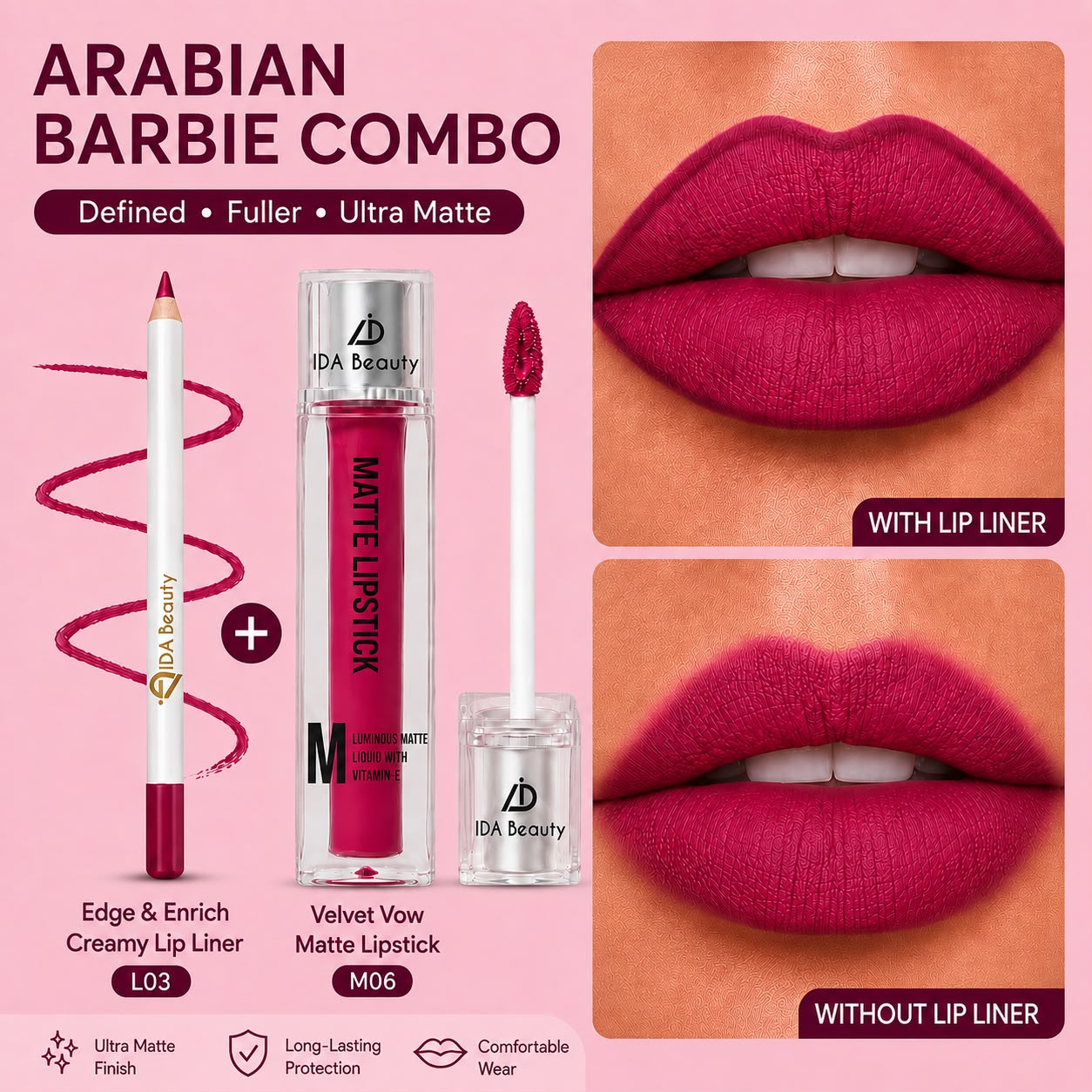 Arabian Barbie