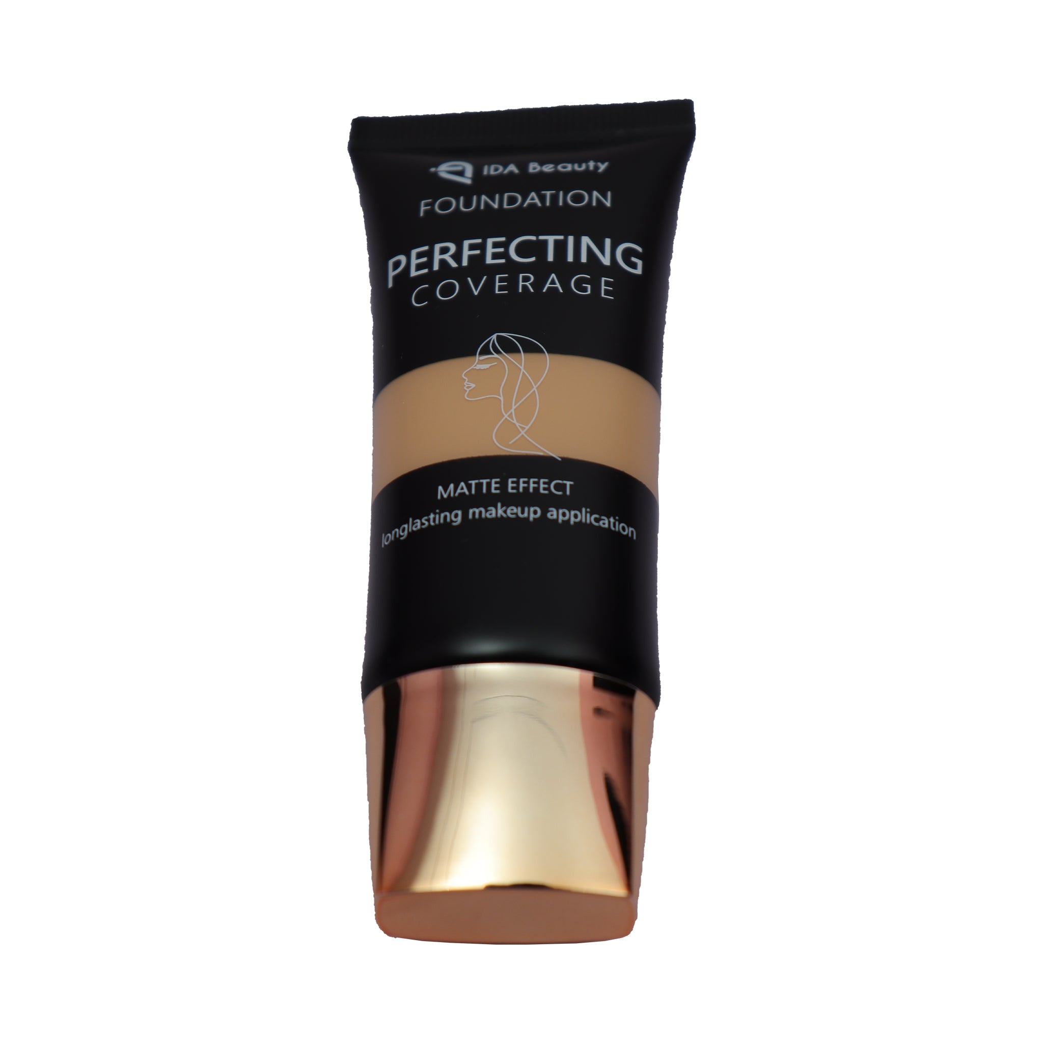 Glam It! Perfecting Coverage Foundation