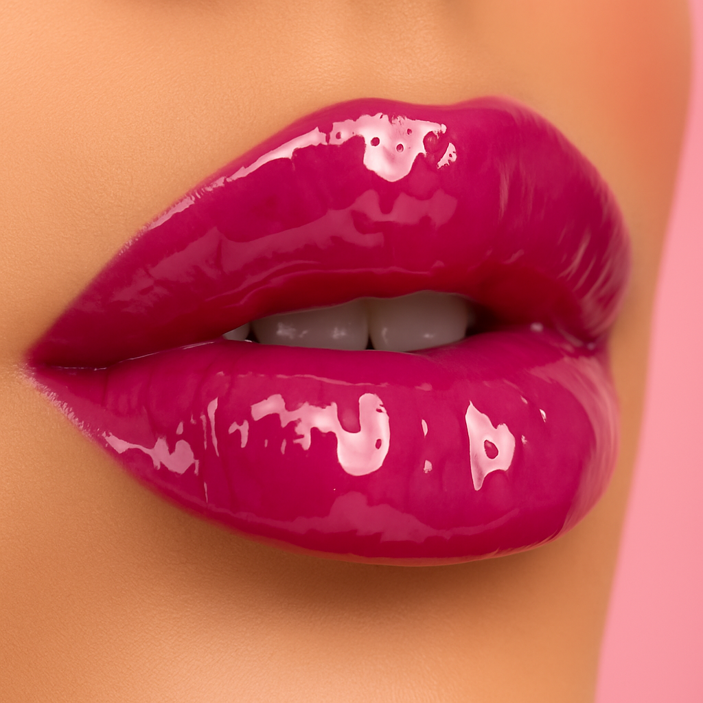 HueKiss Colour Ink Lip Gloss