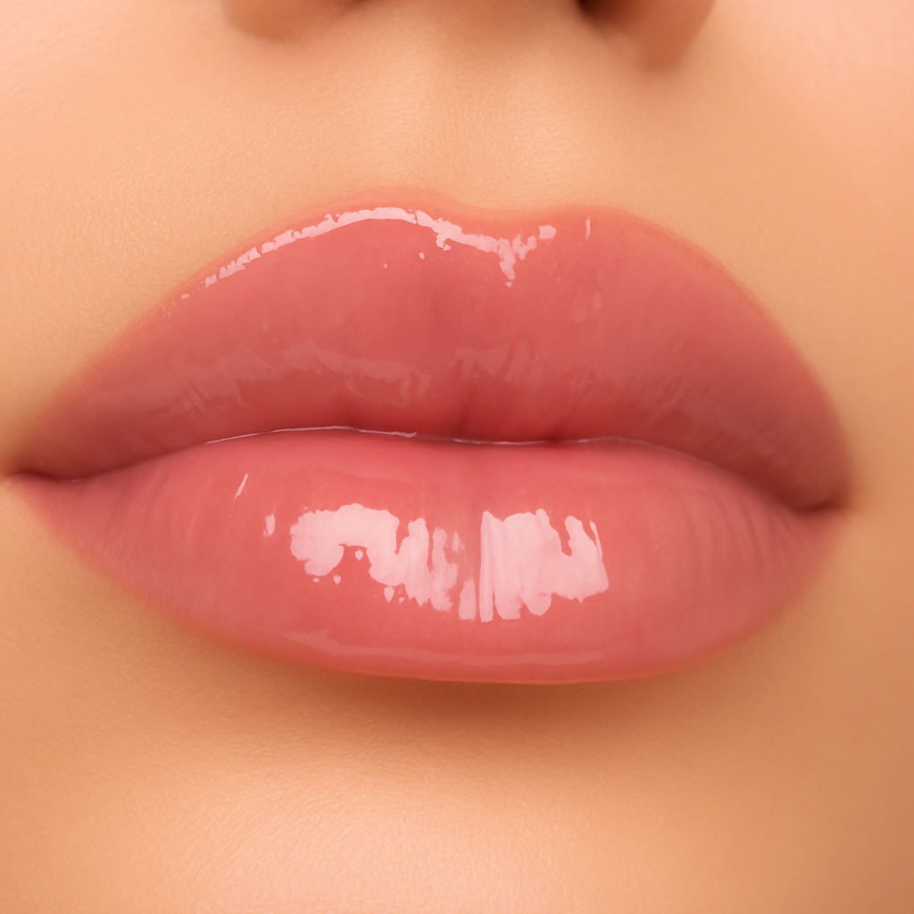 HueKiss Colour Ink Lip Gloss