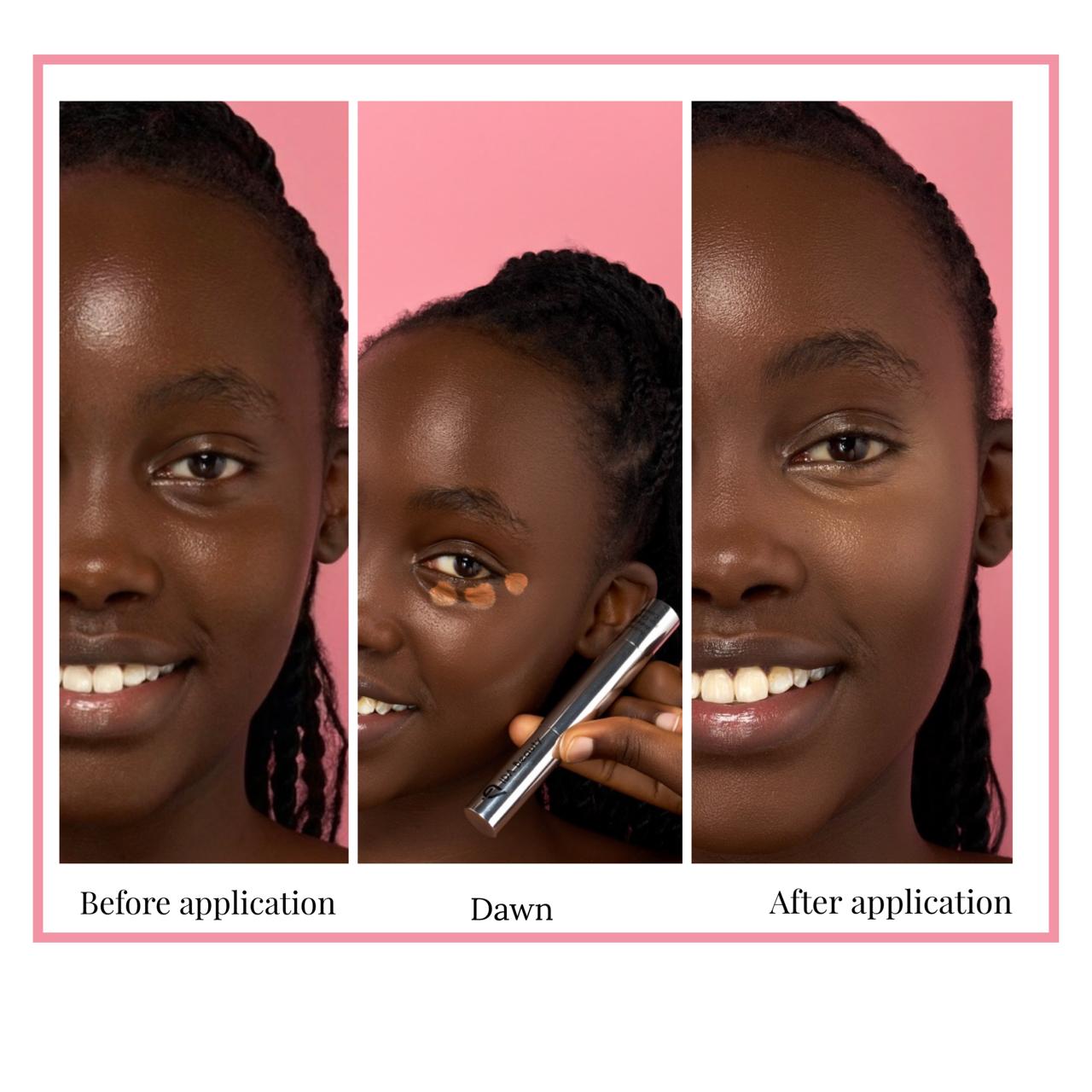 3D Liquid Multi-Use Sculpting Concealer r-08 | Be Selfie-Ready in Minutes With No Visible Concerns