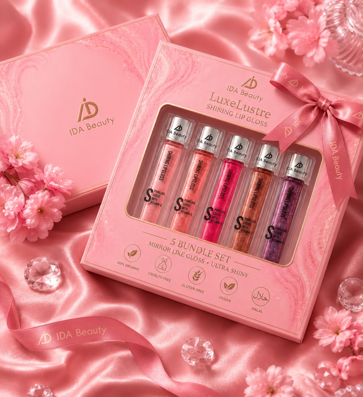 Shining Lipgloss Bundle