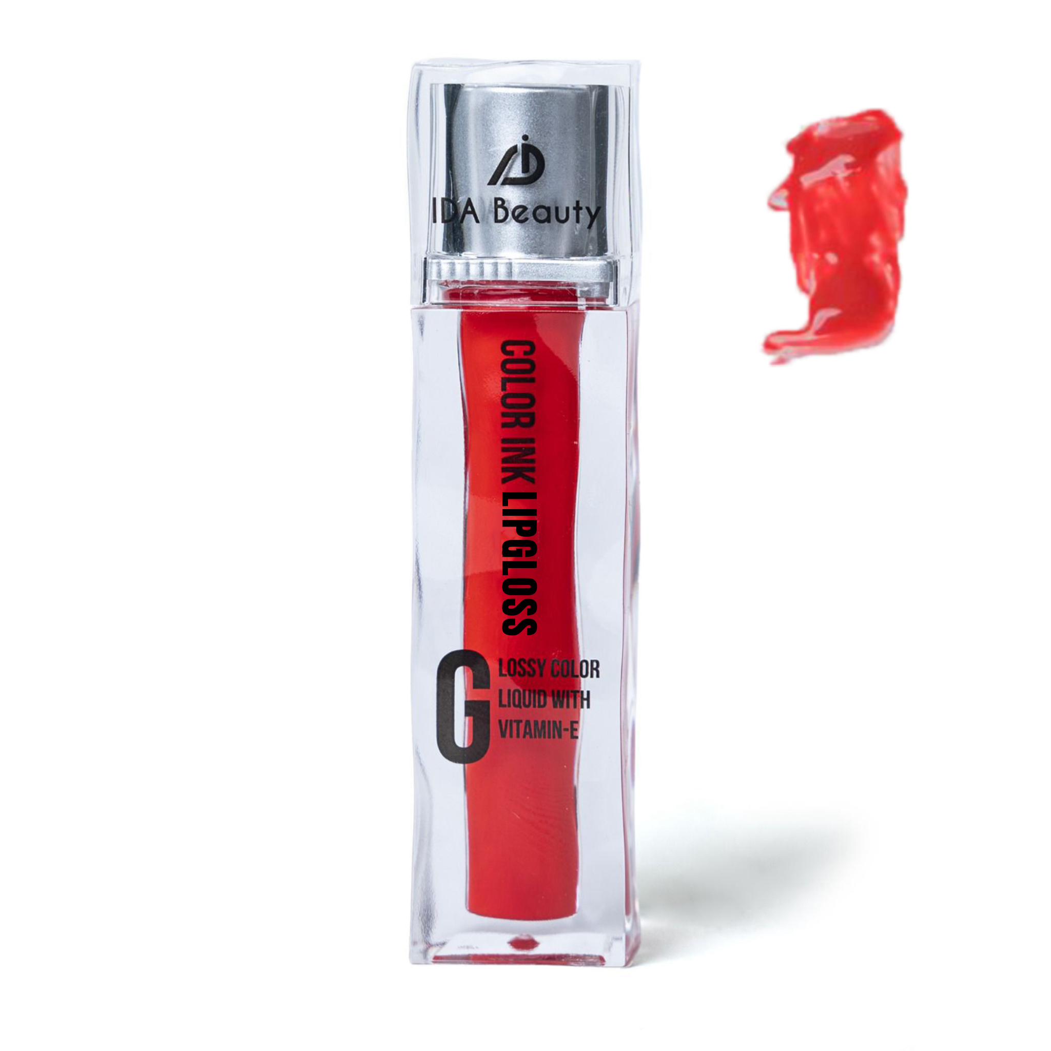 HueKiss Colour Ink Lip Gloss