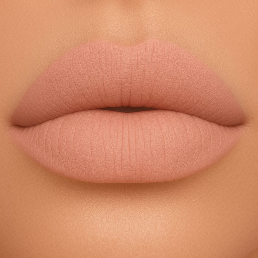 Velvet Vow Matte Liquid Lipstick