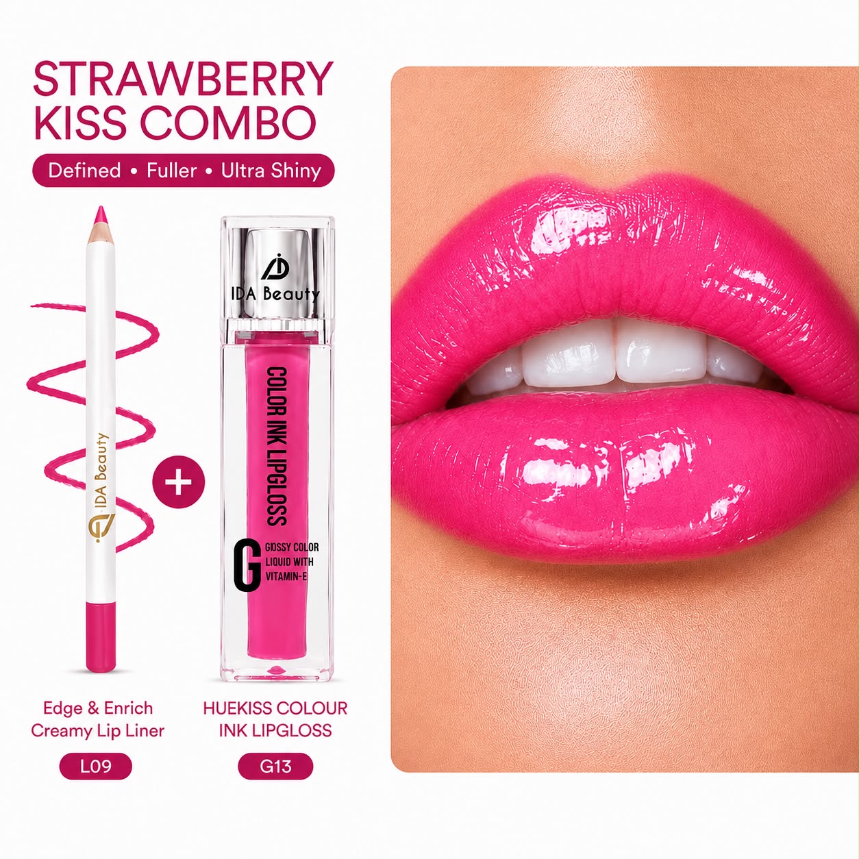 Strawberry Kiss
