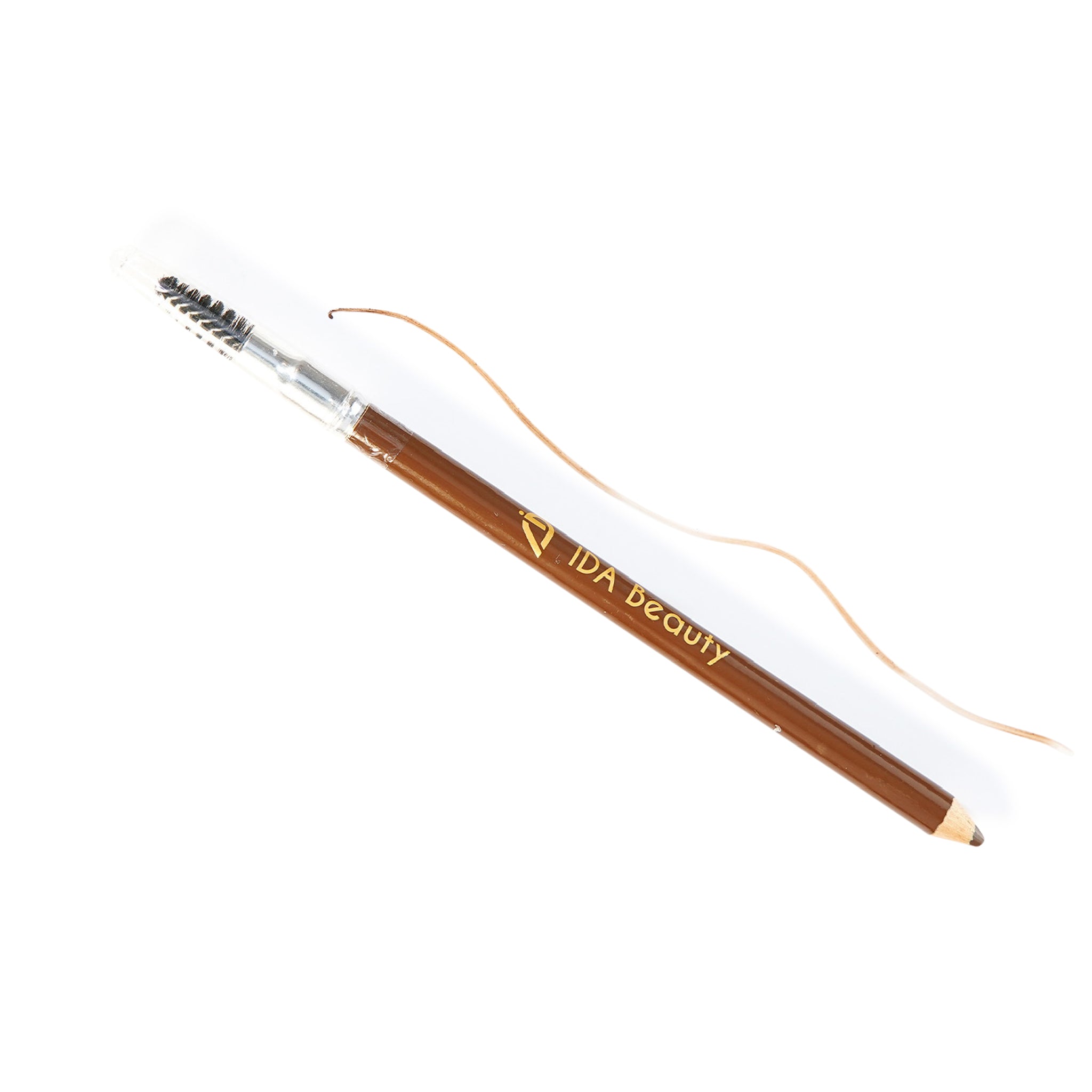 Wooden Eye Pencil Double End