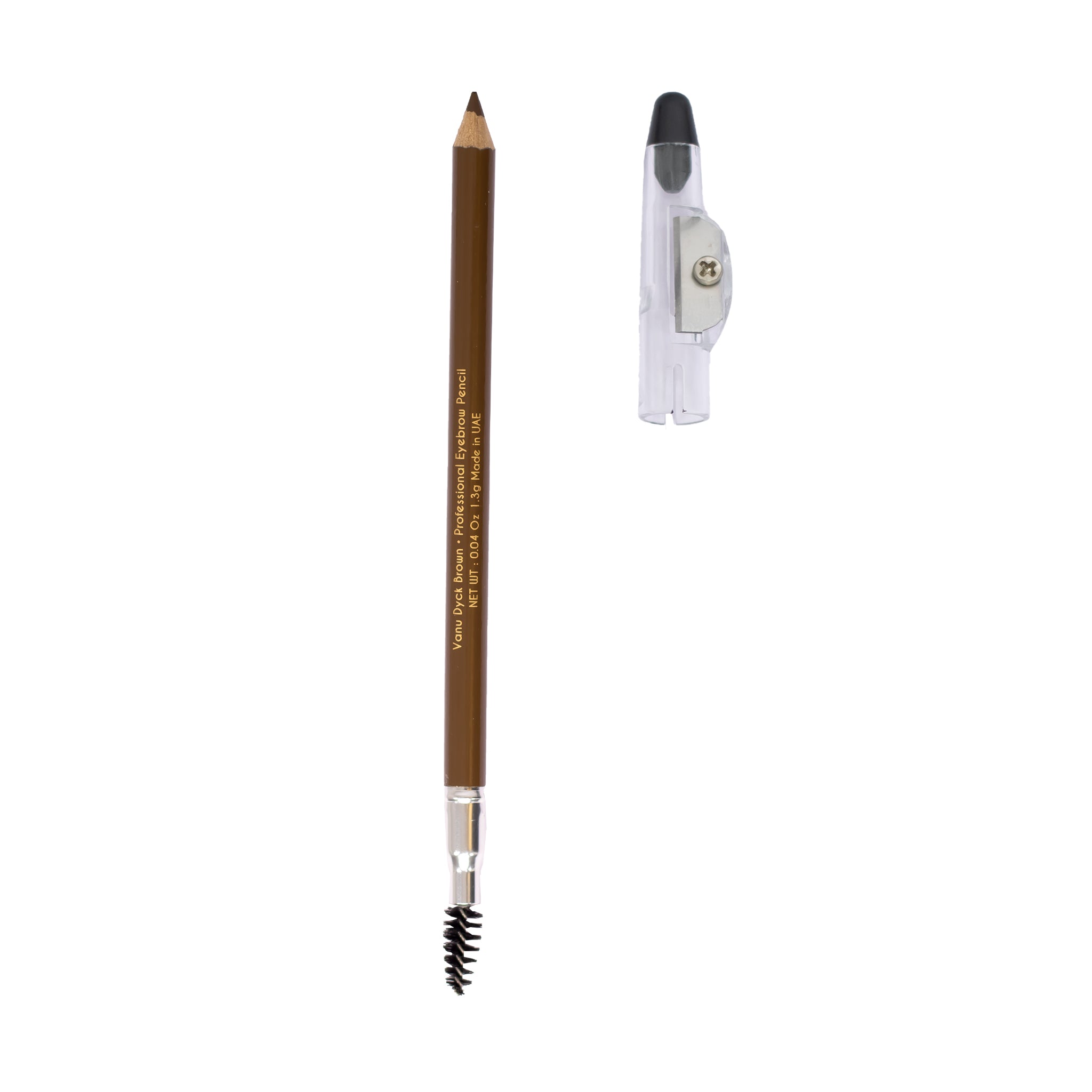 Wooden Eye Pencil Double End