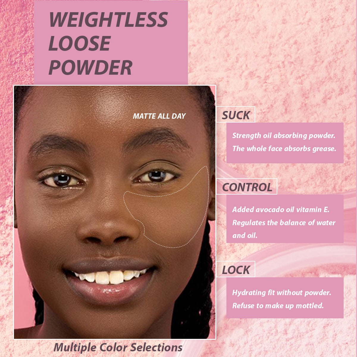 Weightless Loose Powder