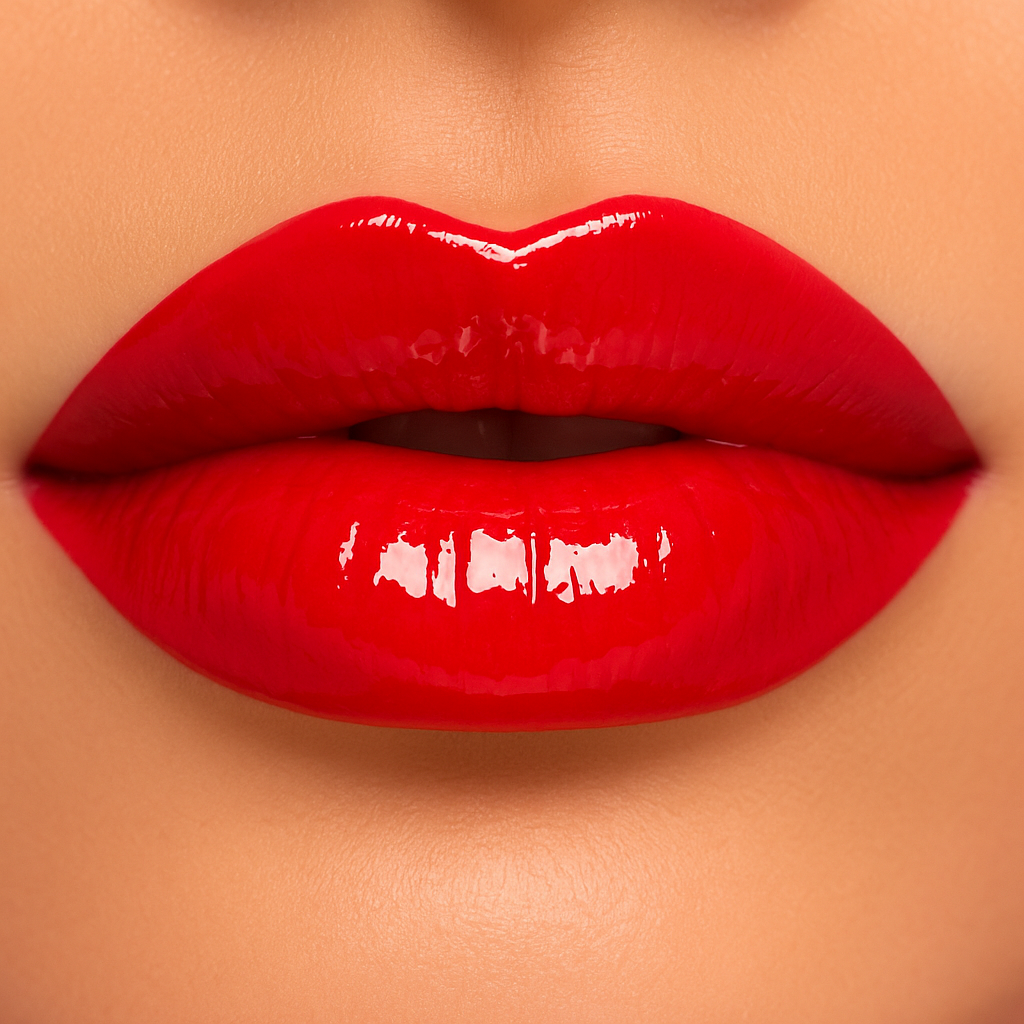 HueKiss Colour Ink Lip Gloss