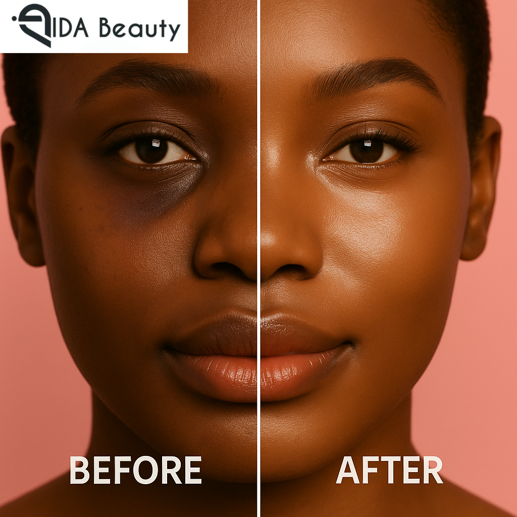 Glam It! Perfecting Coverage Foundation